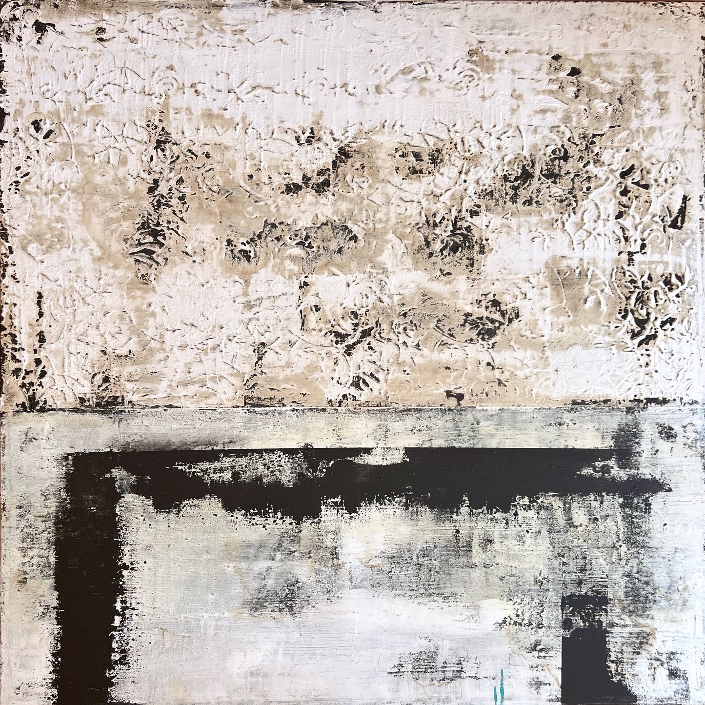 Patina of Silence