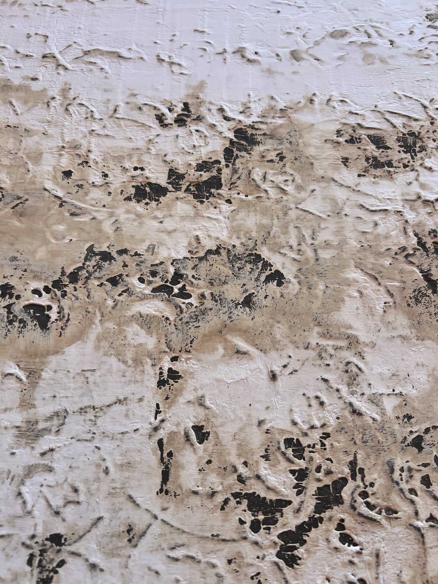 Patina of Silence