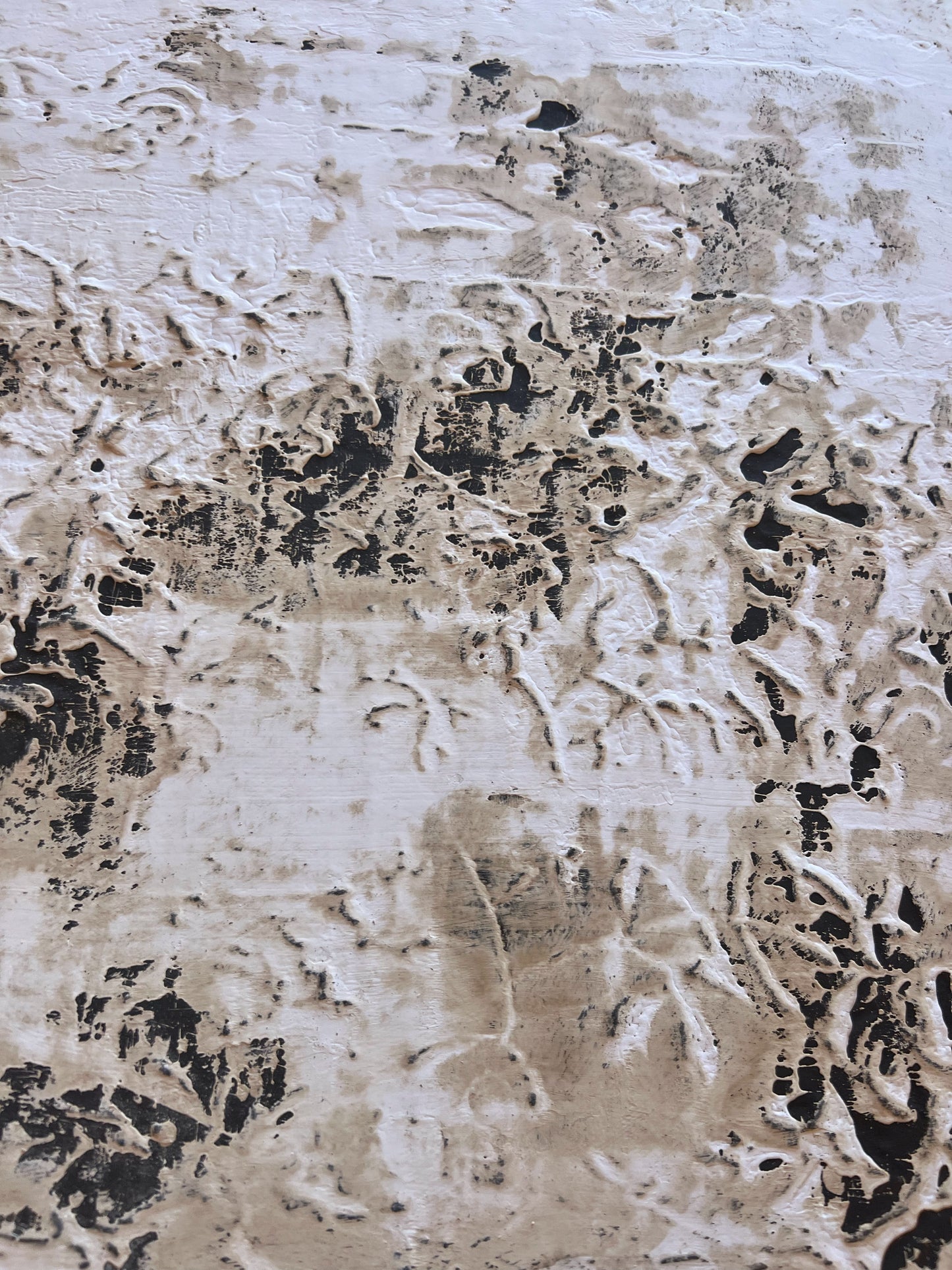 Patina of Silence