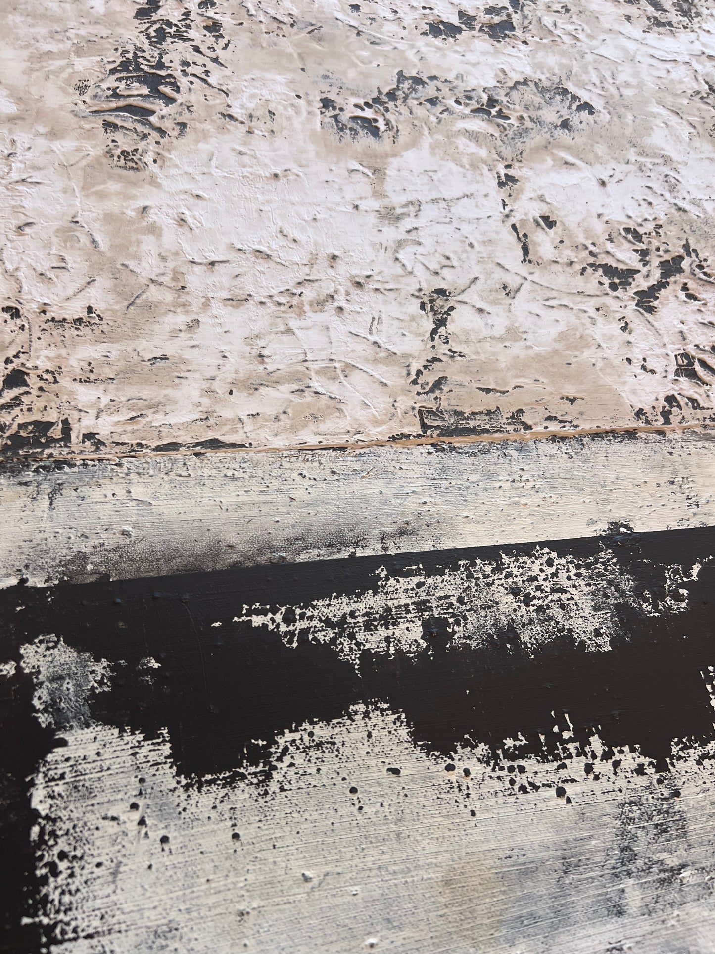 Patina of Silence