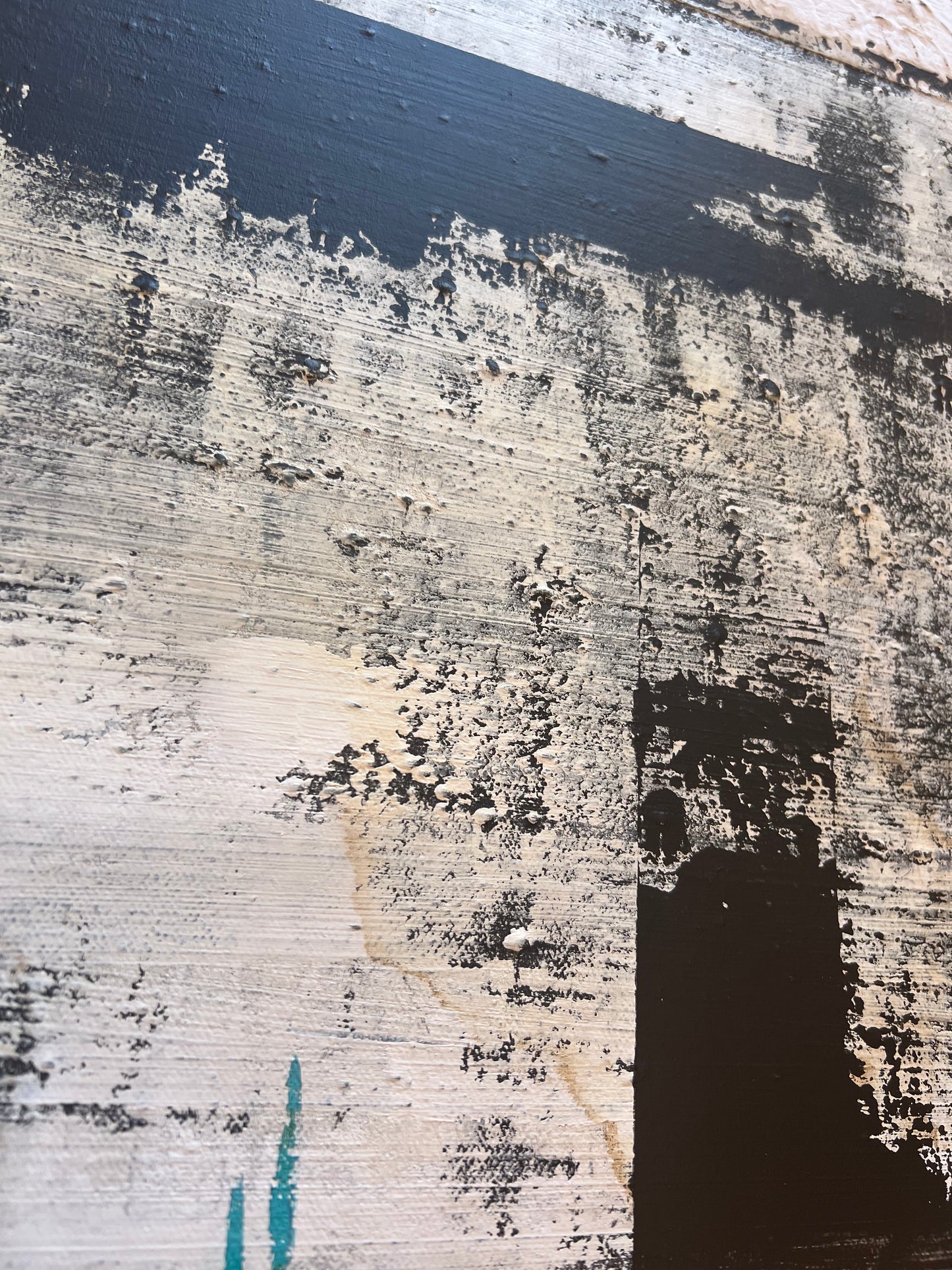 Patina of Silence