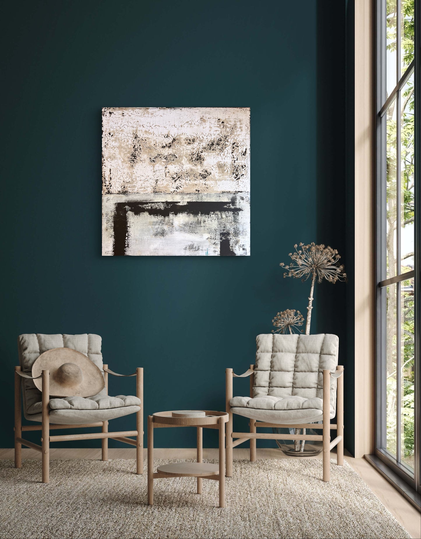 Patina of Silence