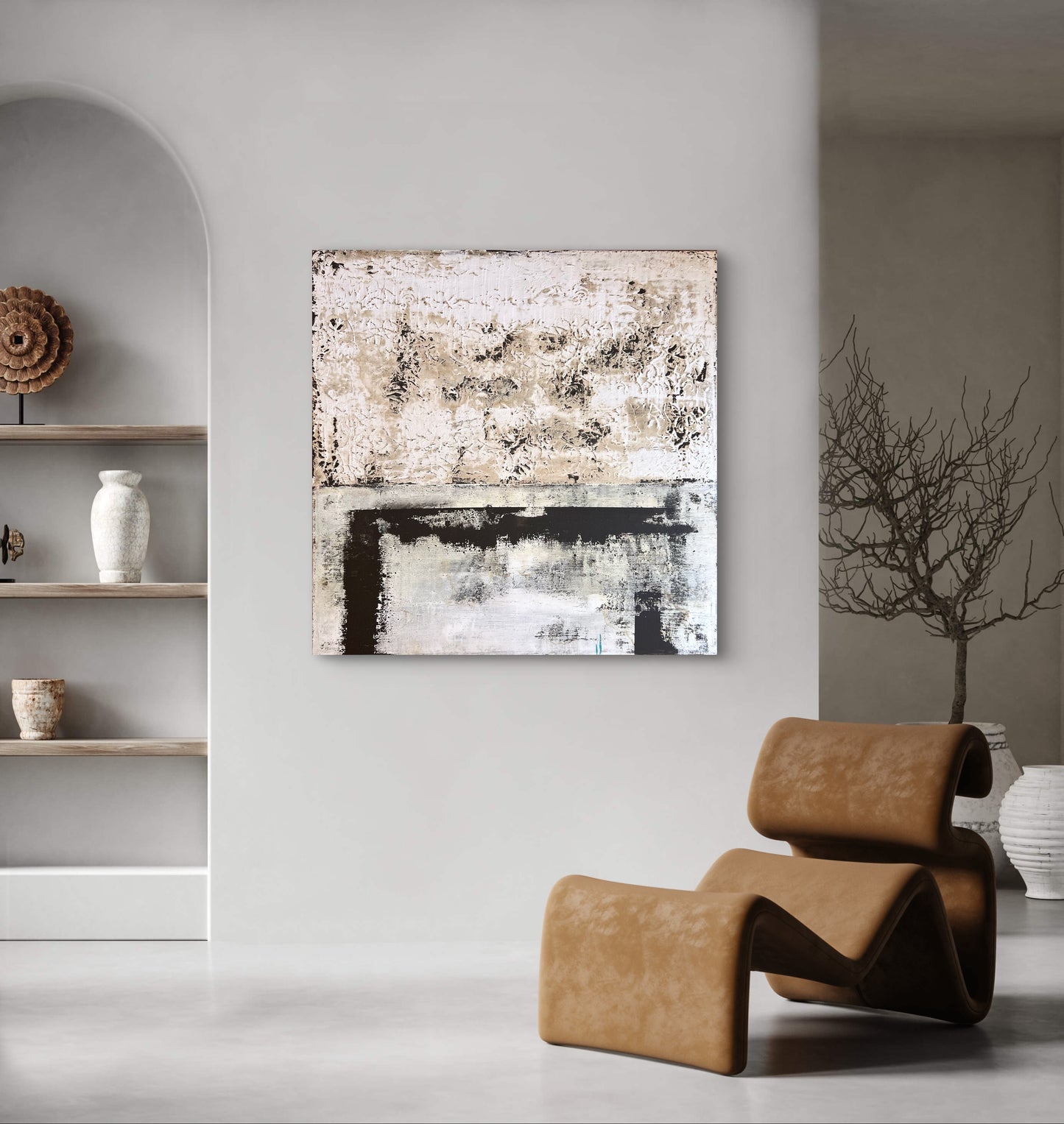 Patina of Silence