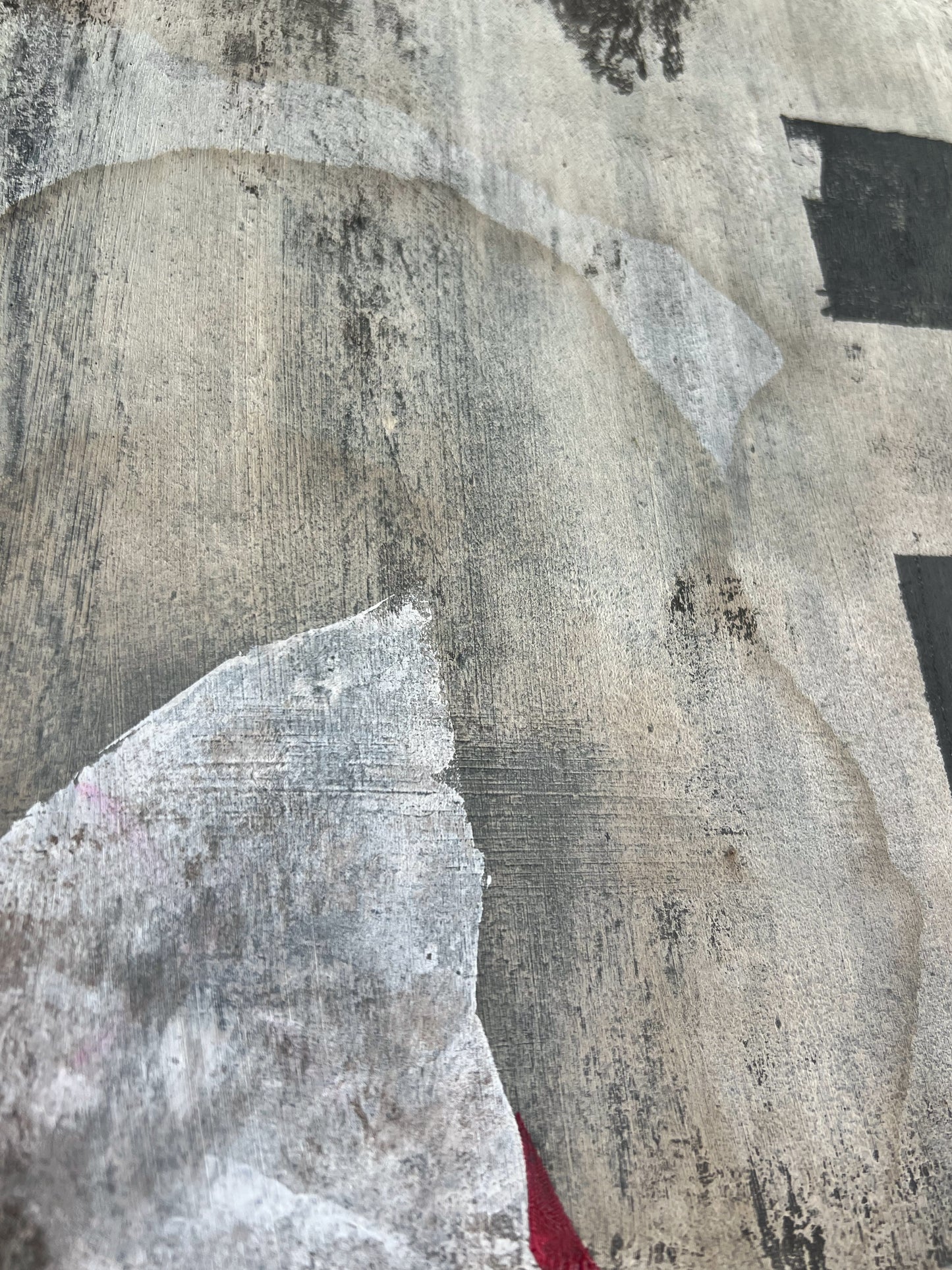 Layers of Absence