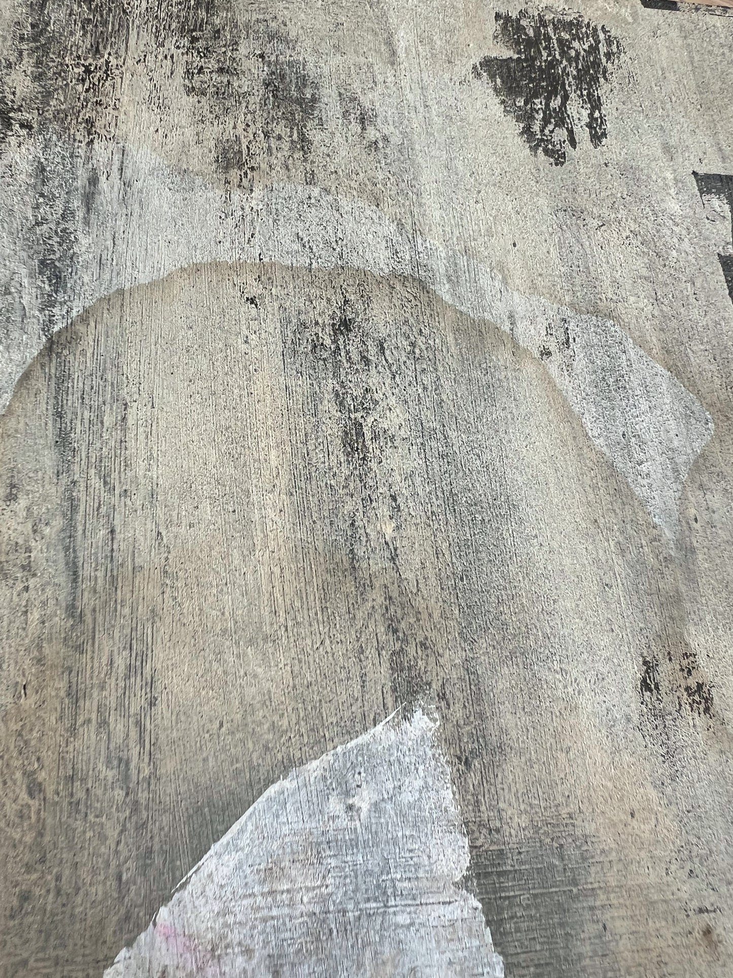 Layers of Absence