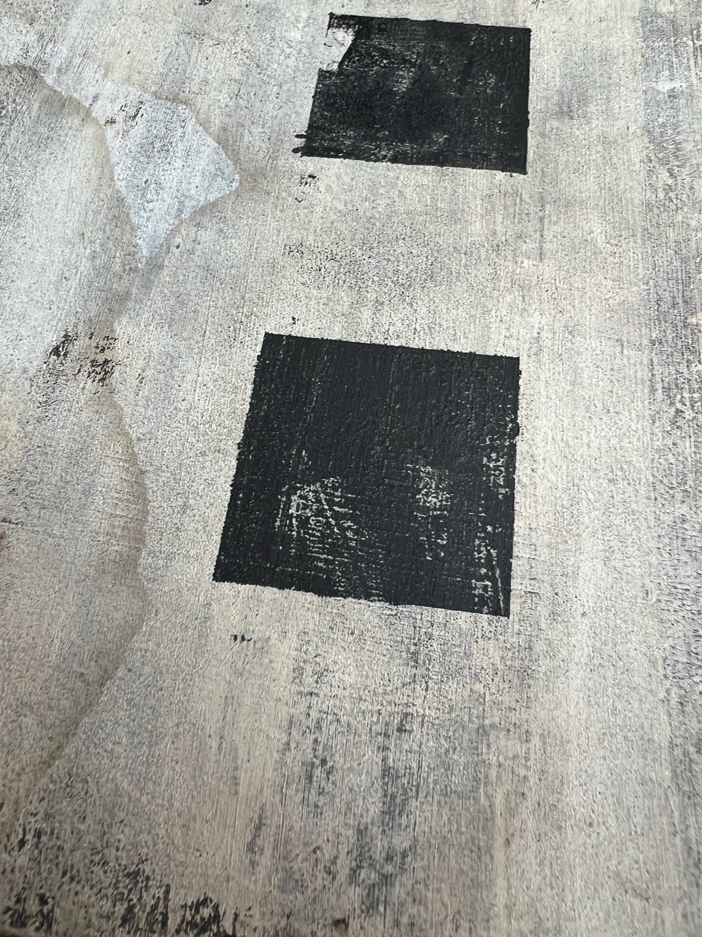 Layers of Absence