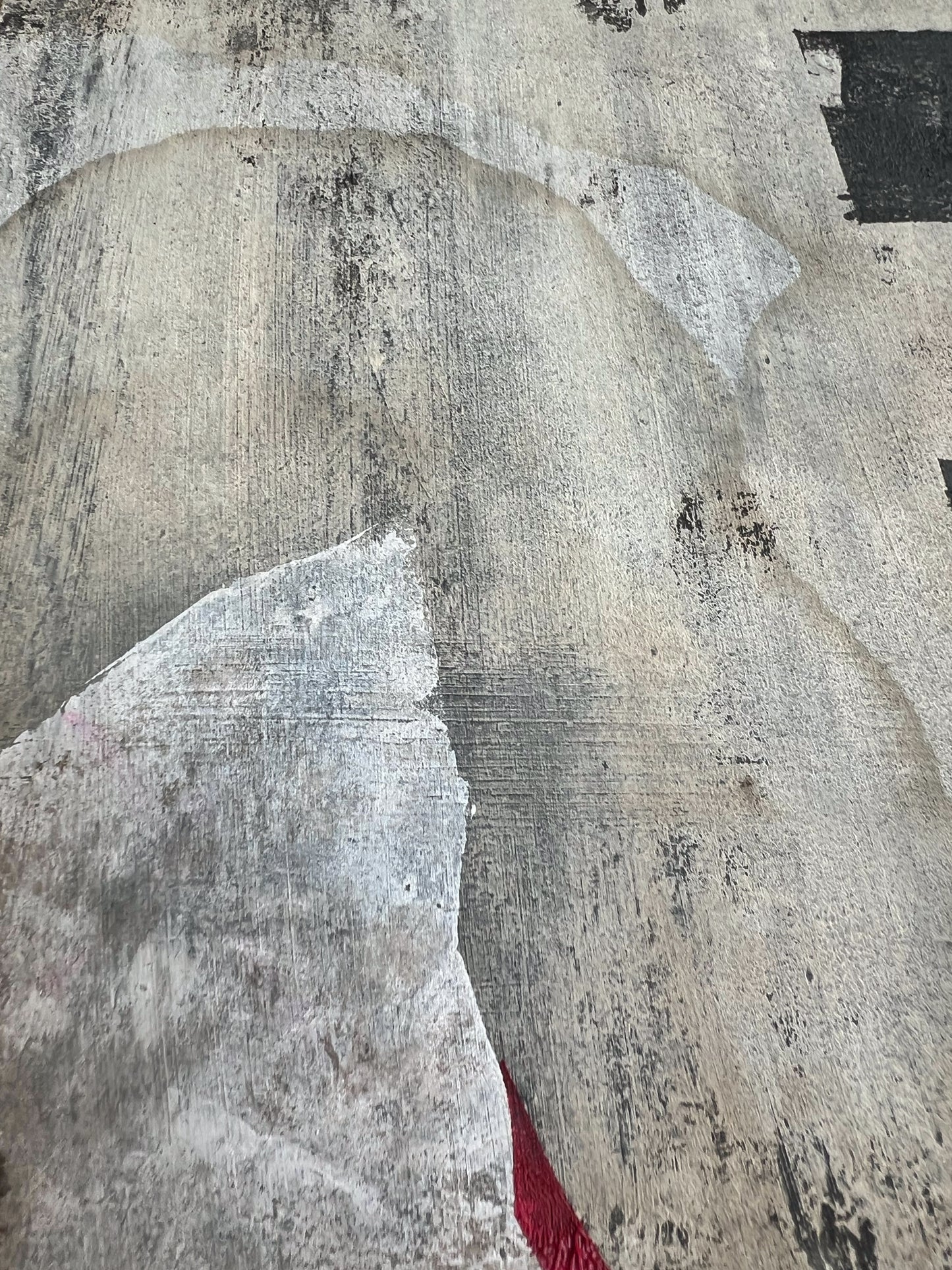 Layers of Absence