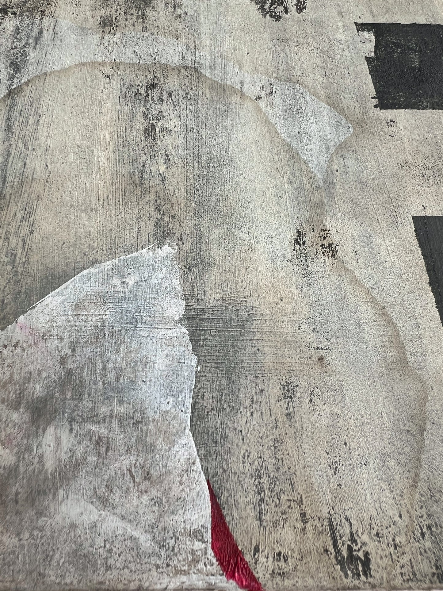 Layers of Absence