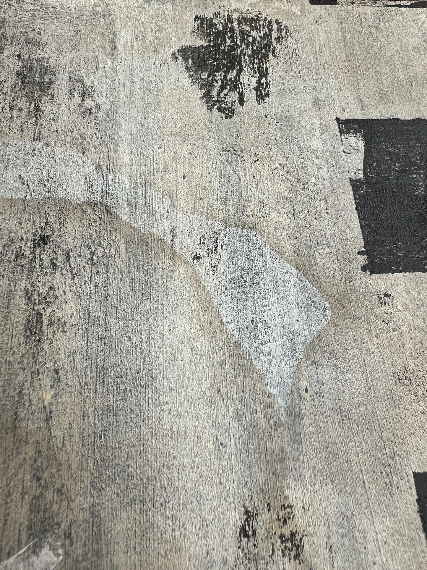 Layers of Absence