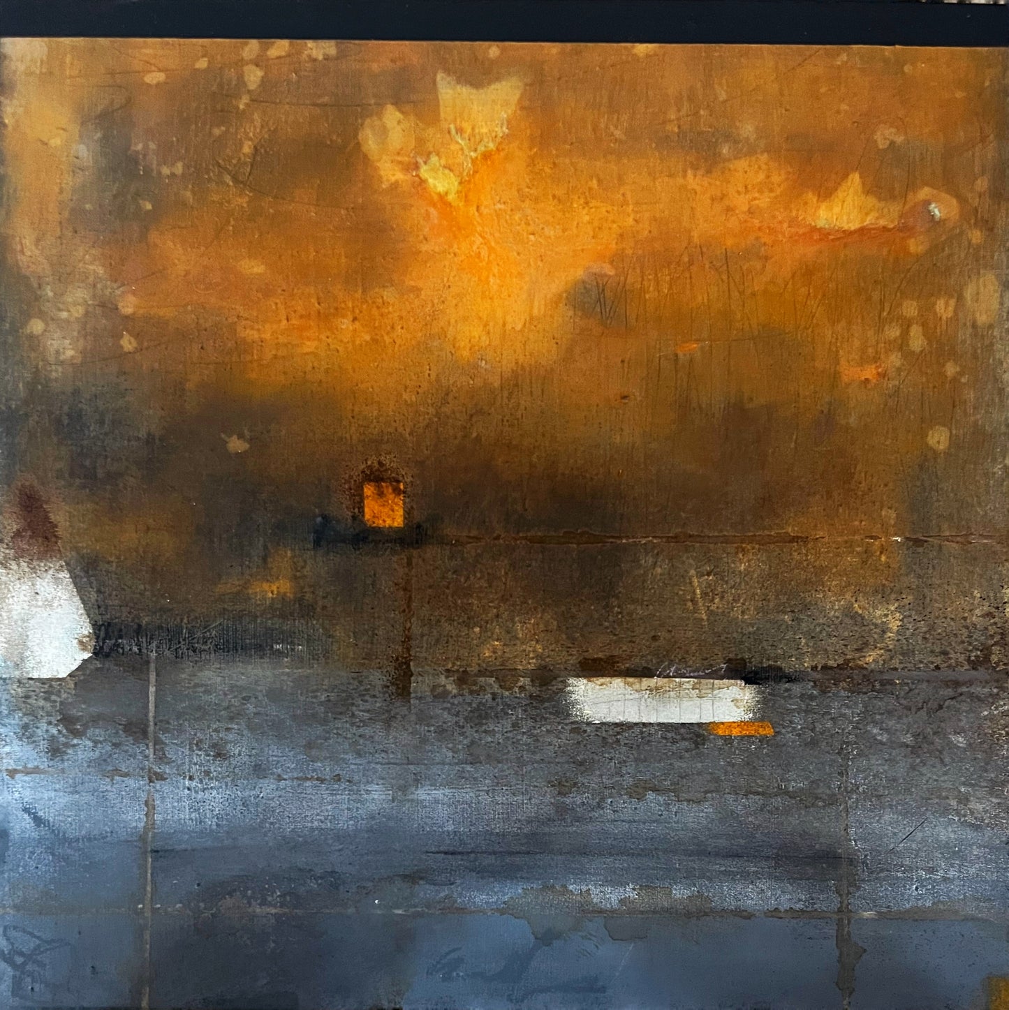 Silencio del Puerto