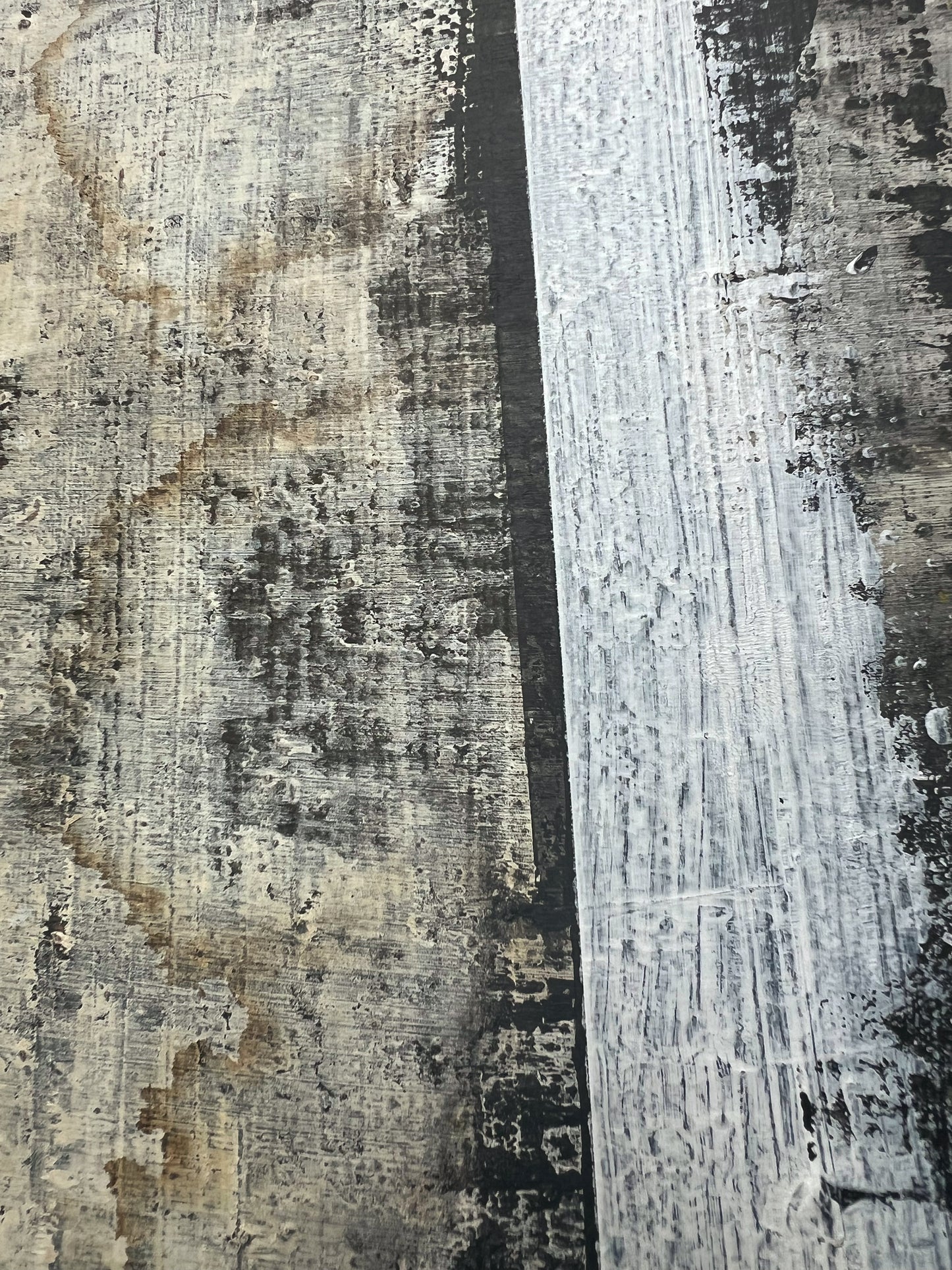 Drifted Wall
