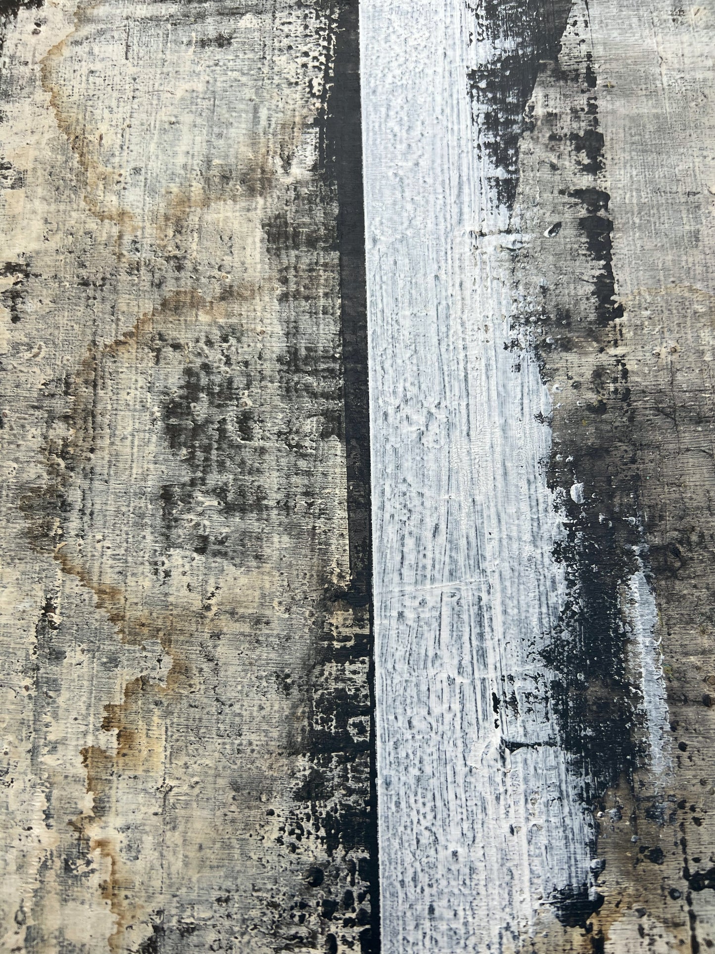 Drifted Wall