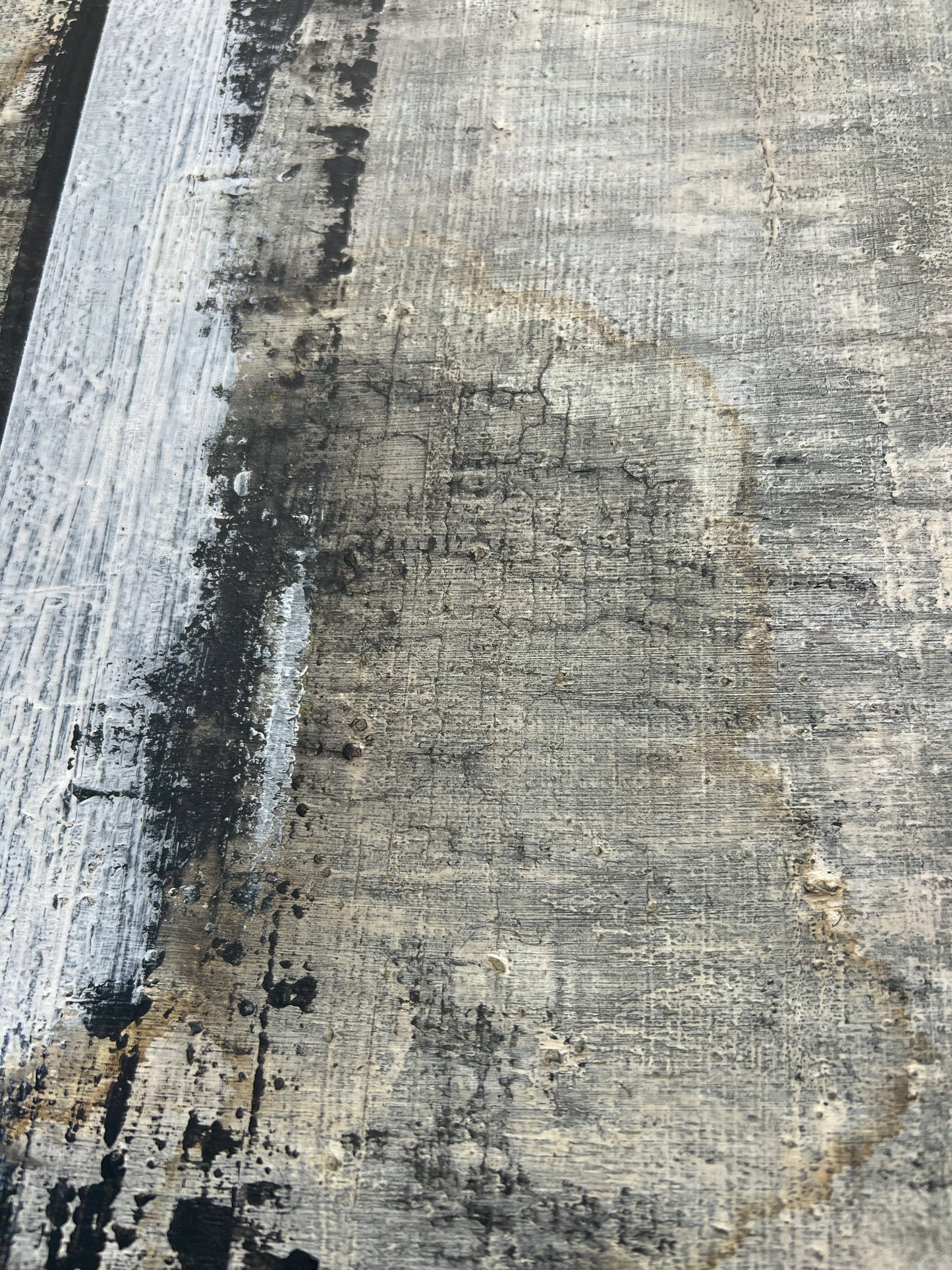 Drifted Wall