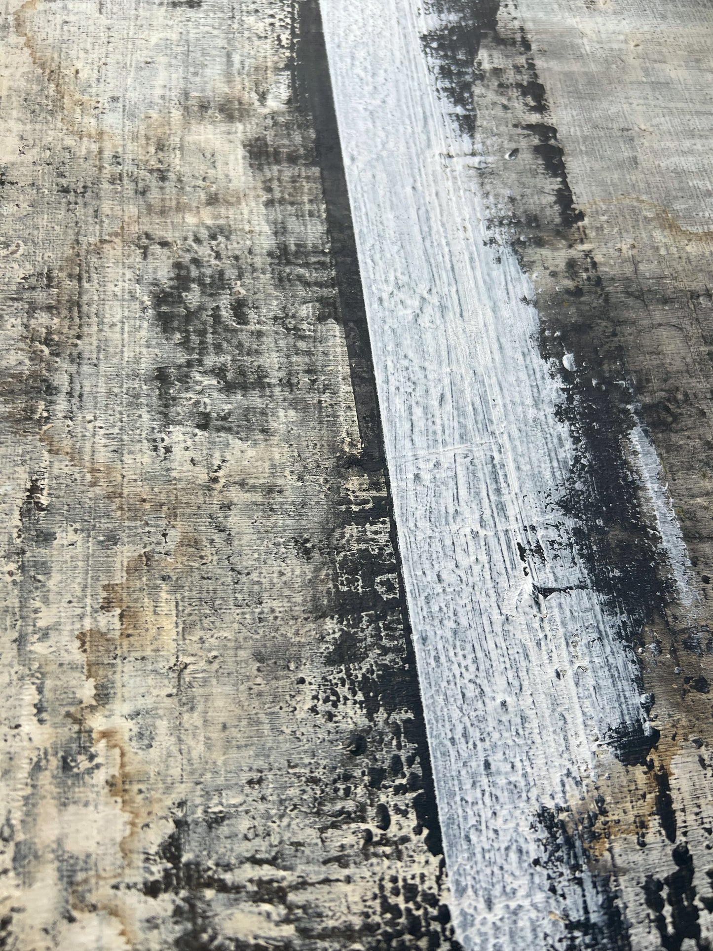Drifted Wall