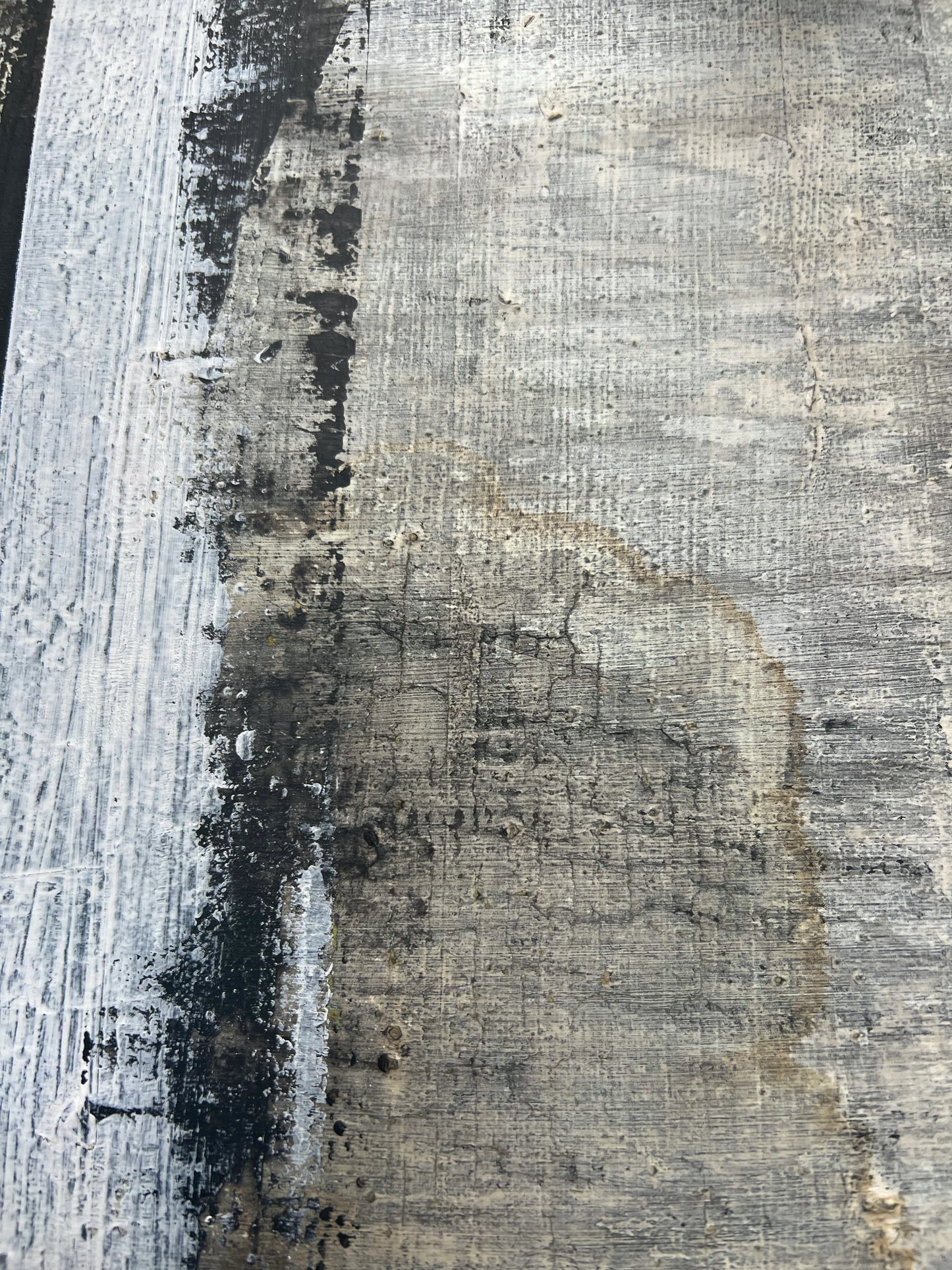 Drifted Wall
