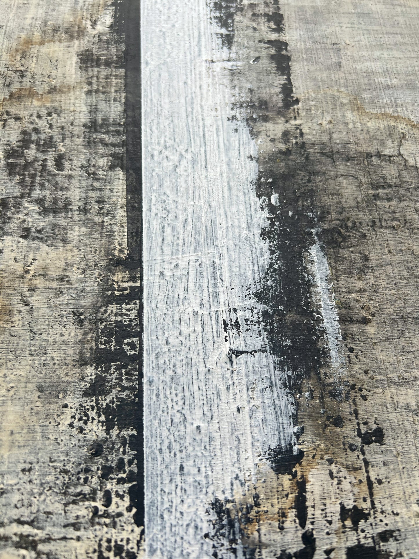 Drifted Wall