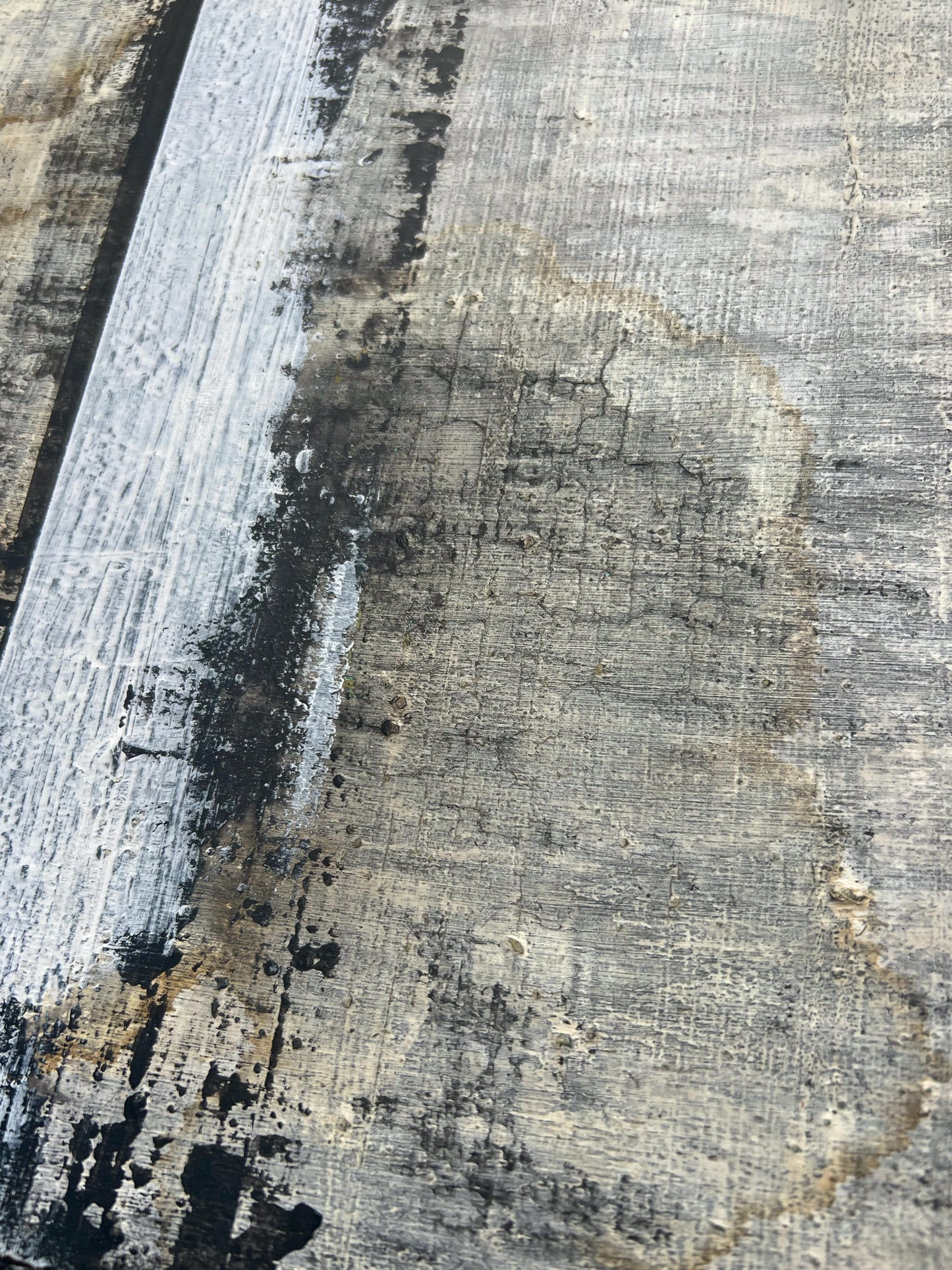 Drifted Wall