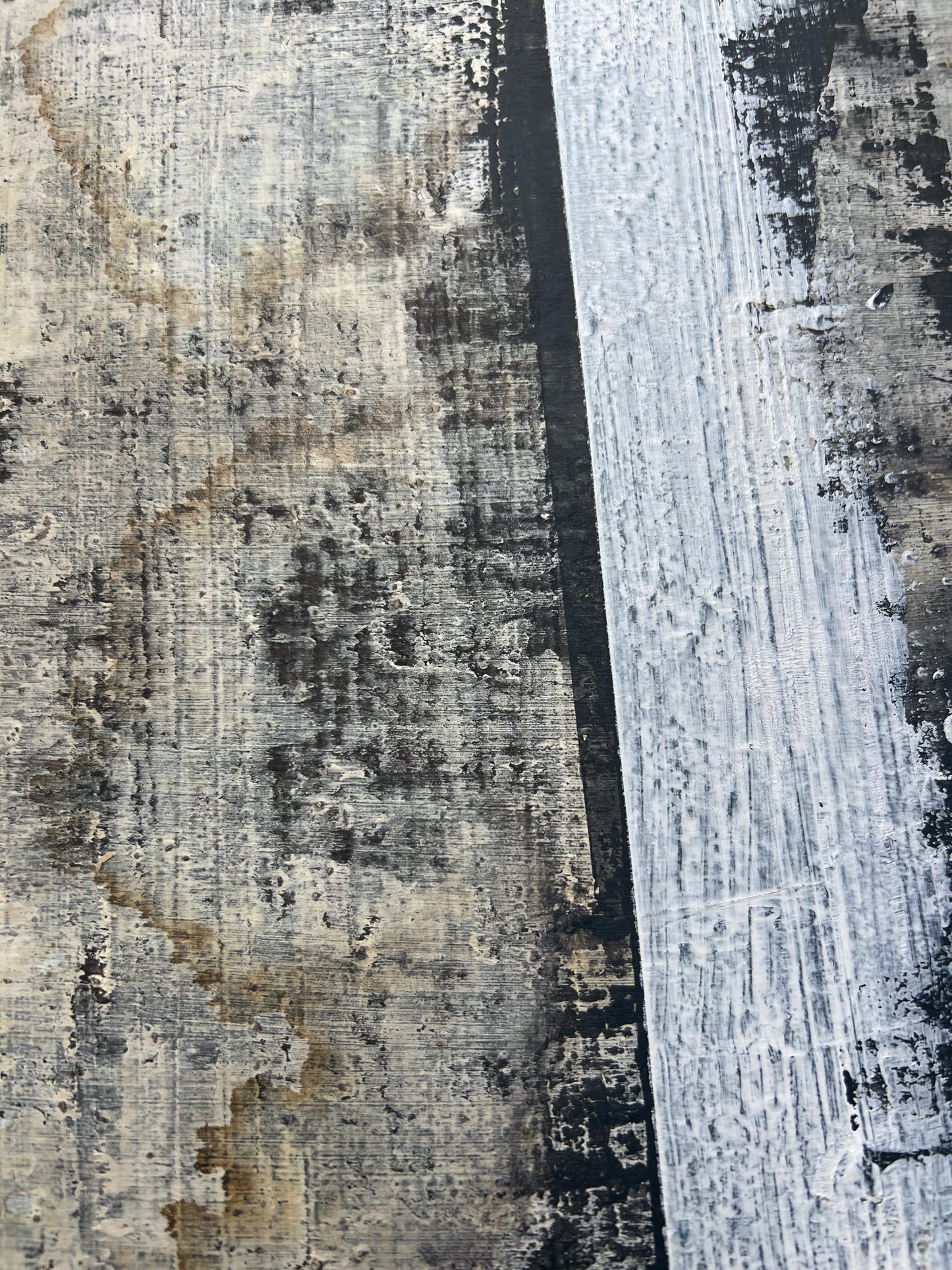Drifted Wall