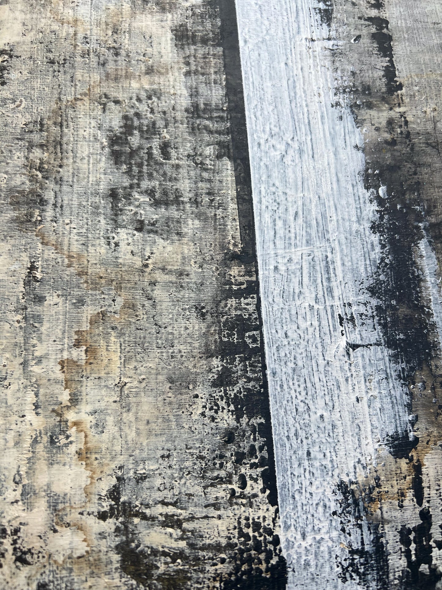 Drifted Wall