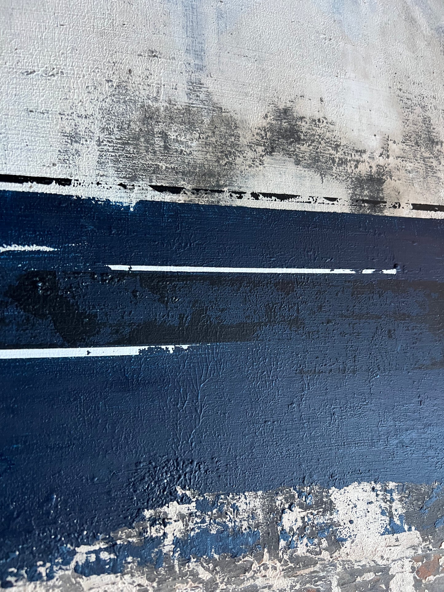 Blue Reverie