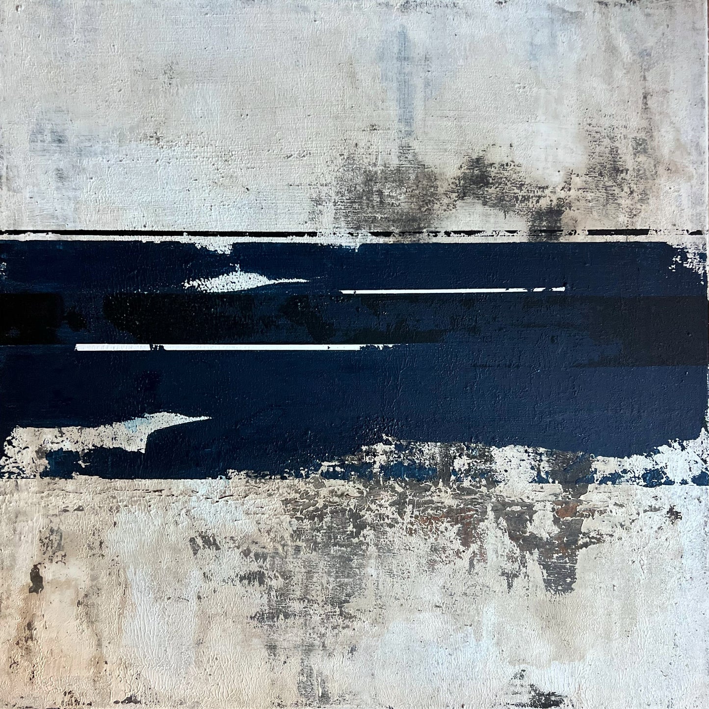 Blue Reverie