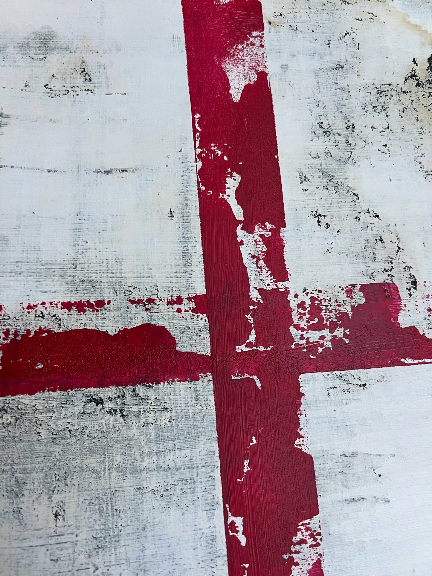 Broken Flag