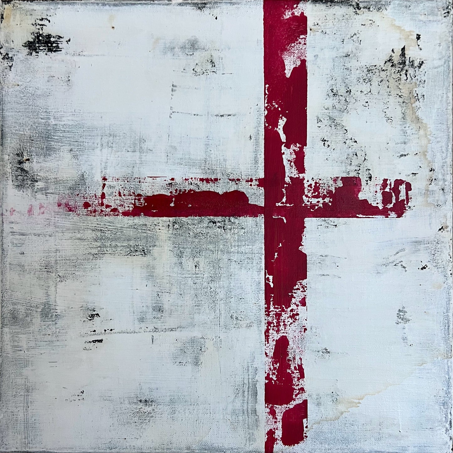 Broken Flag