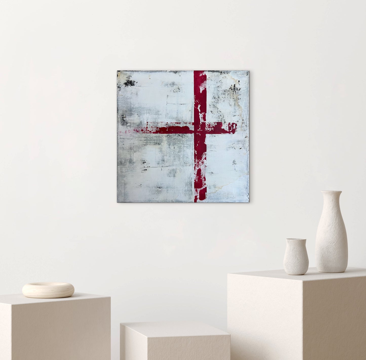 Broken Flag