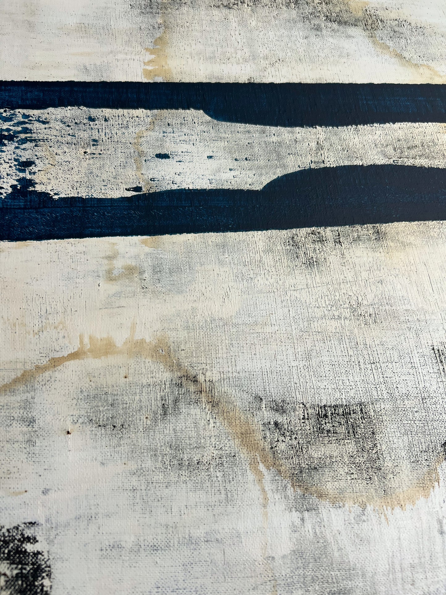 Echoes in Line