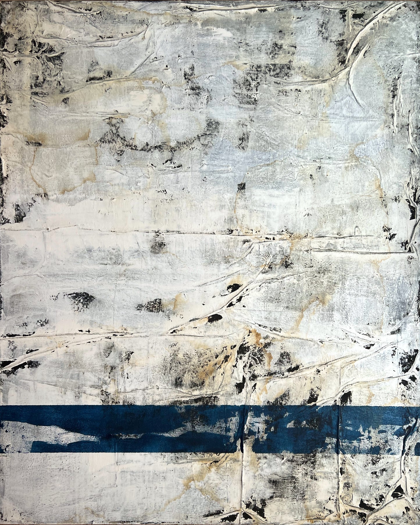 Eroded Pattern