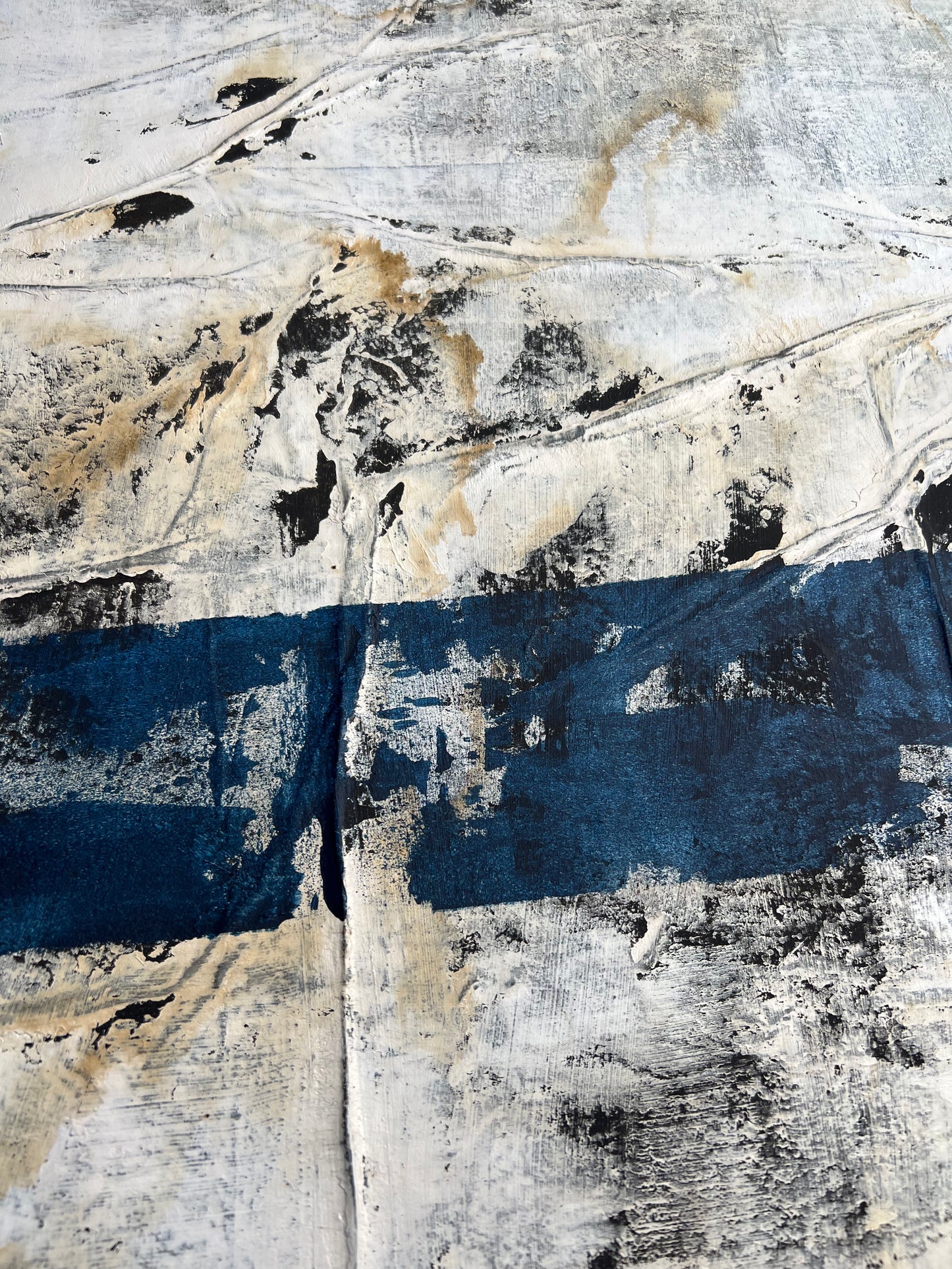 Eroded Pattern