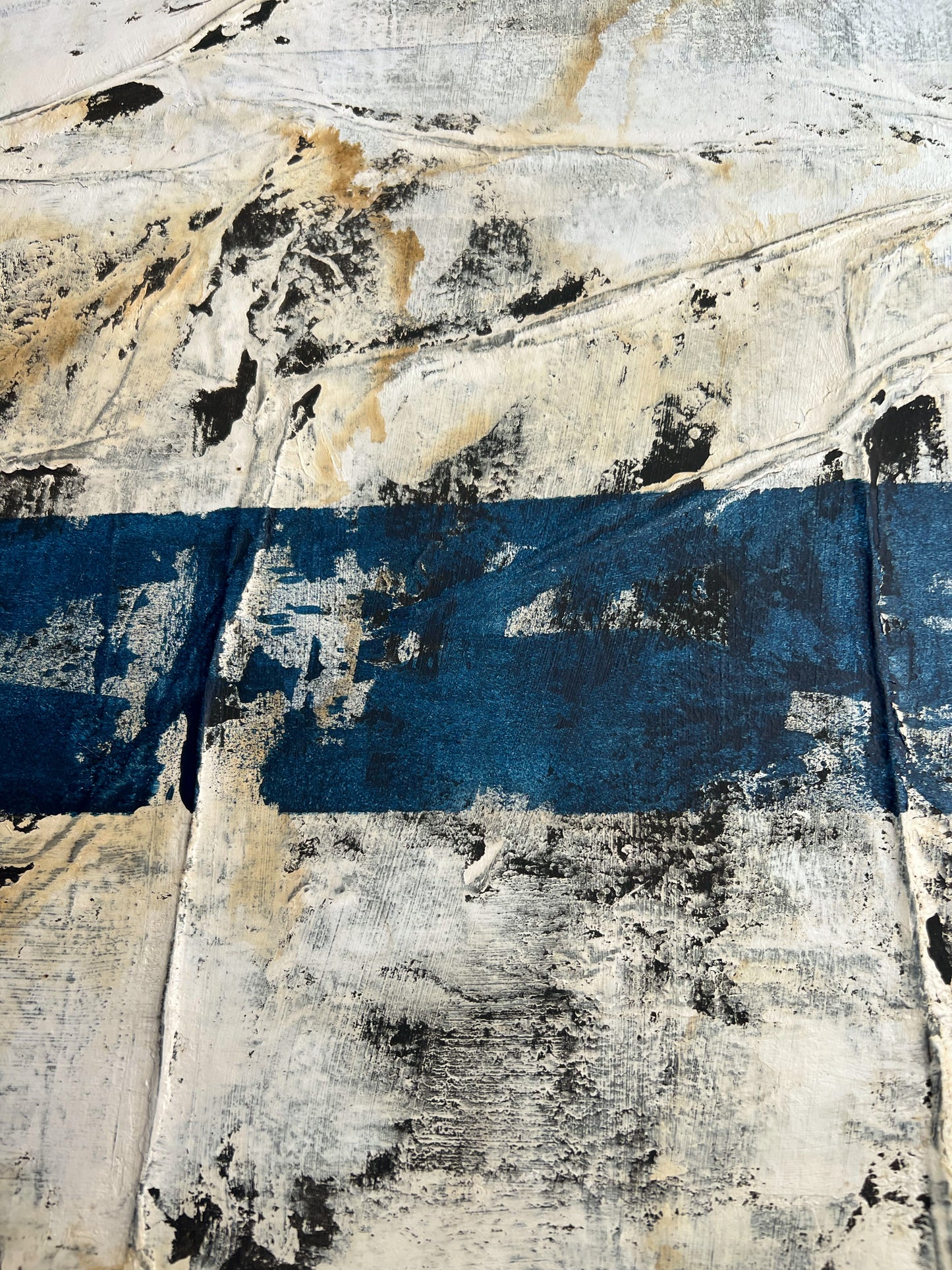 Eroded Pattern