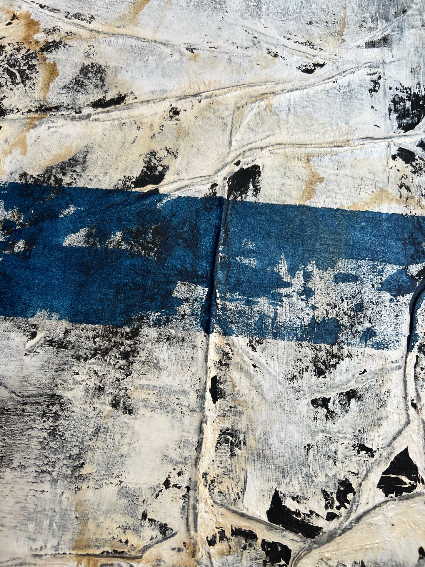 Eroded Pattern