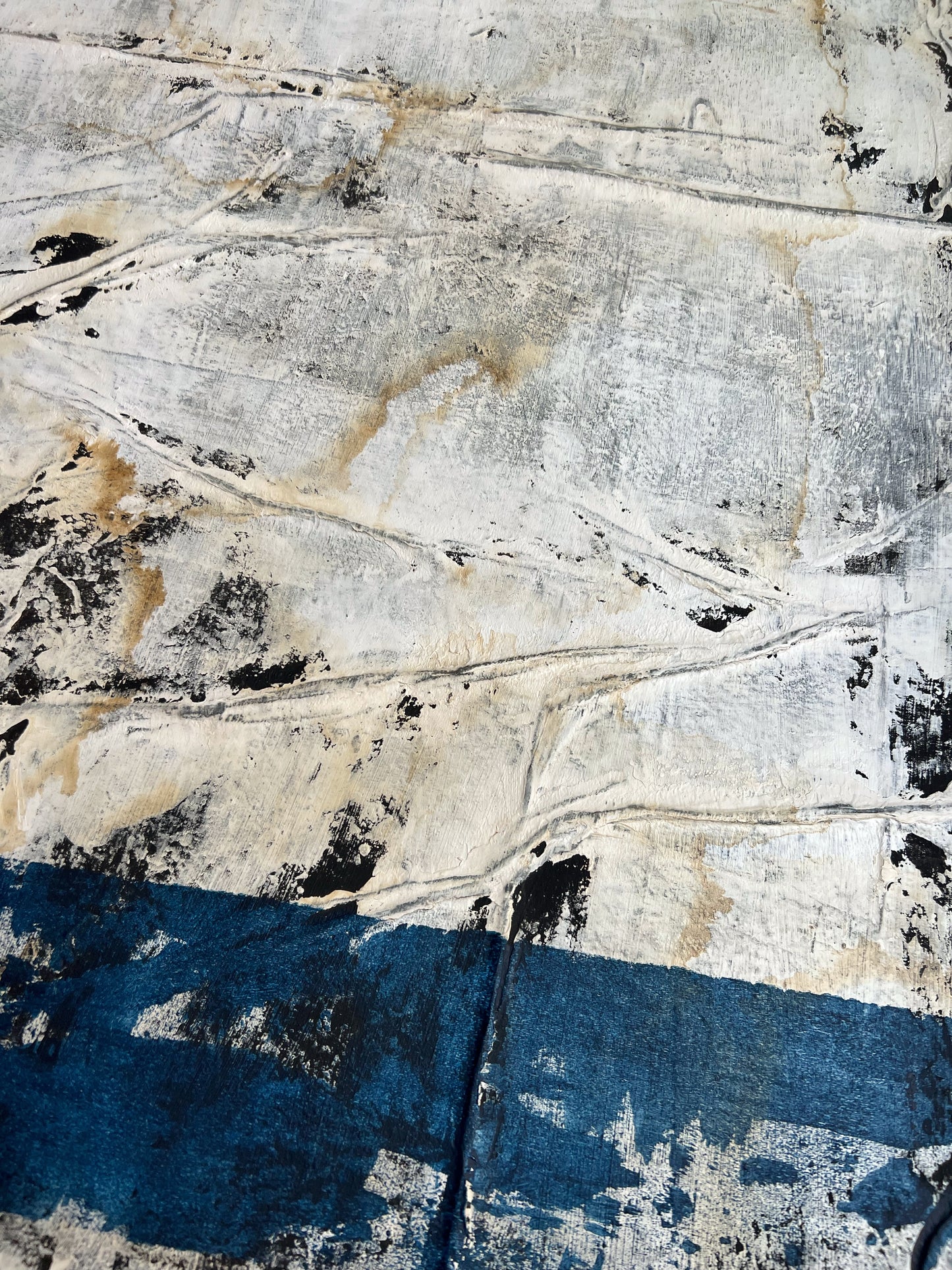 Eroded Pattern