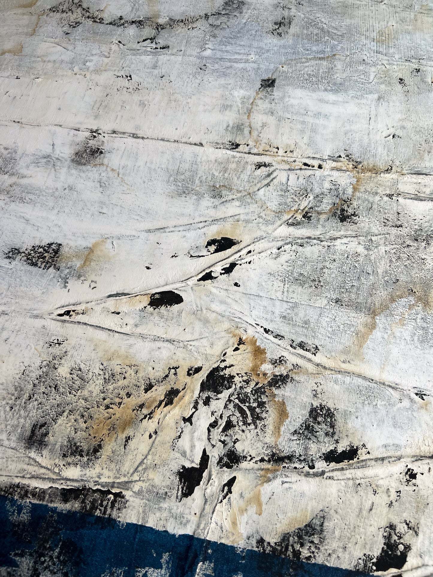 Eroded Pattern