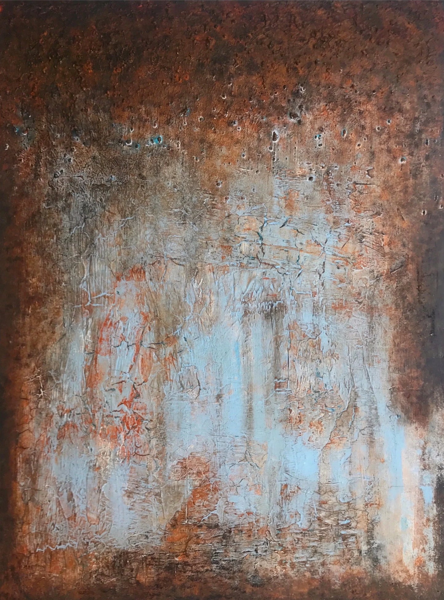 Oxidita Vulcano
