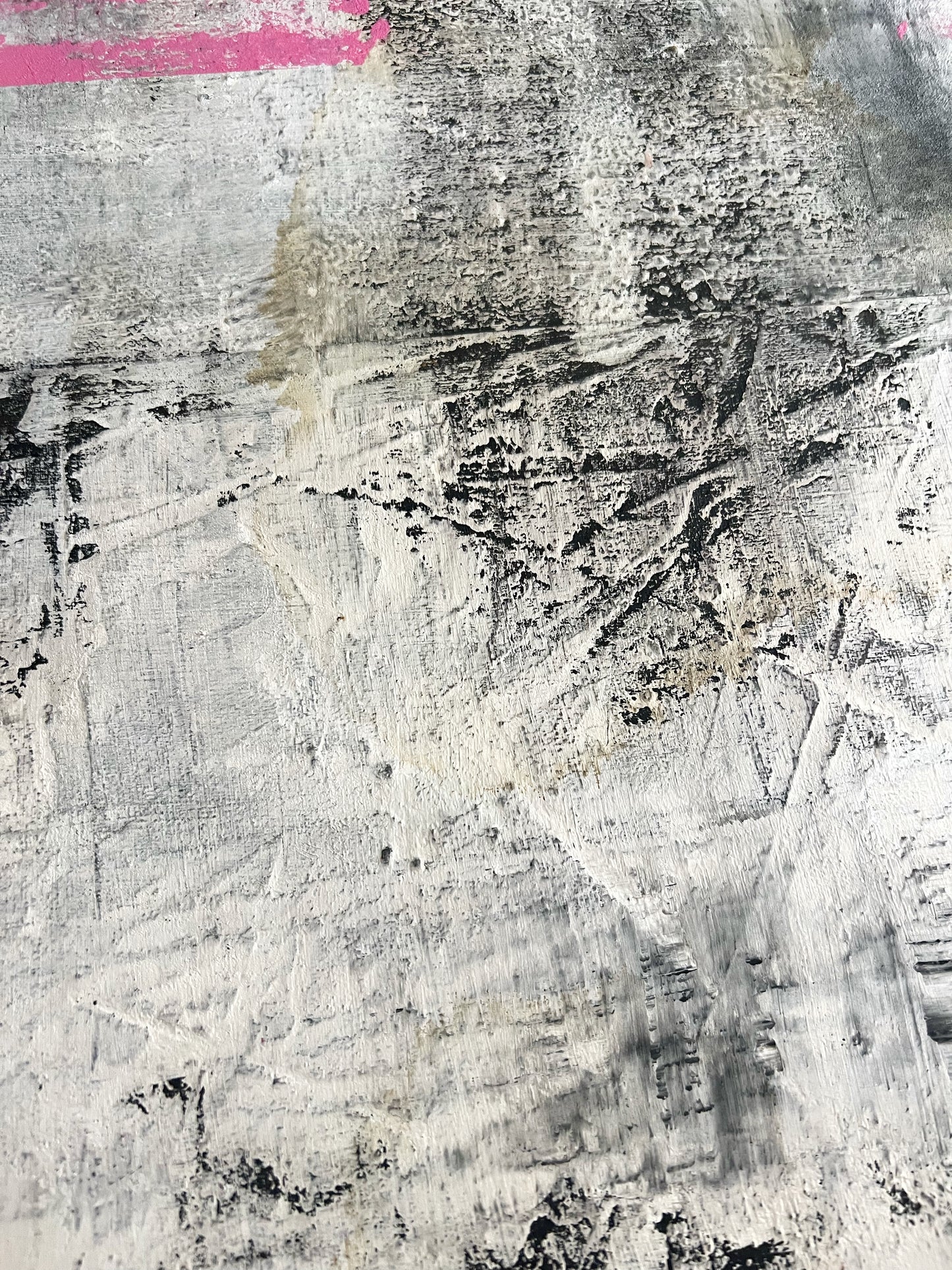 Residual Silence