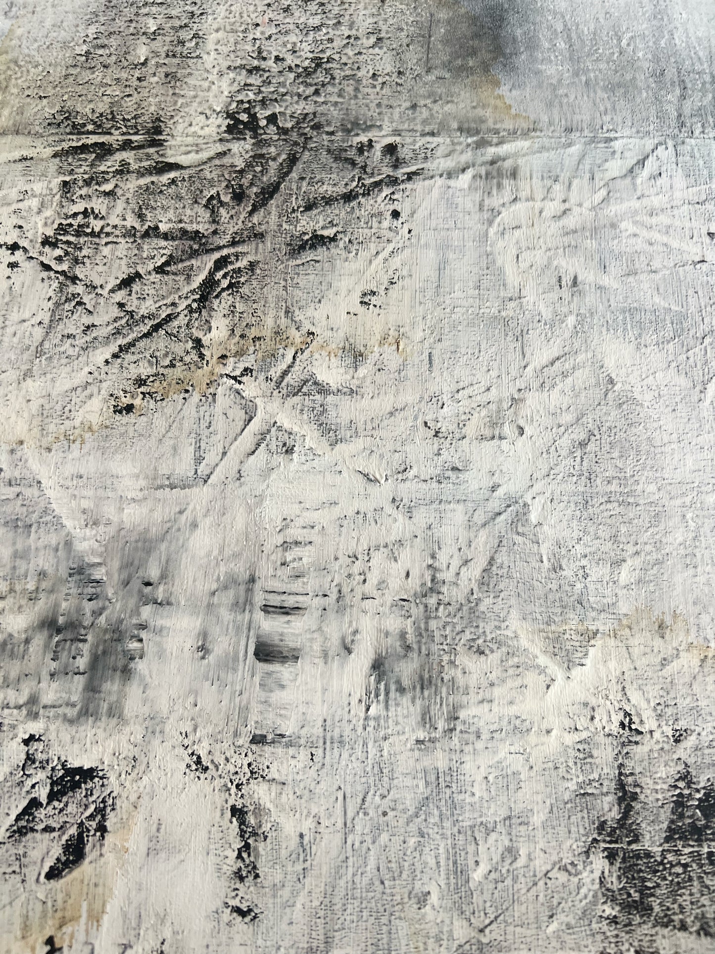 Residual Silence