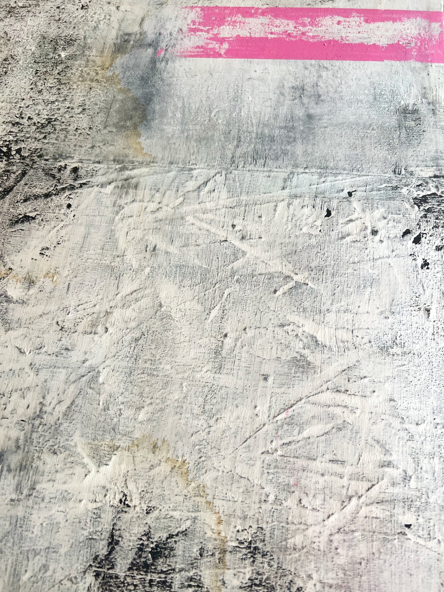 Residual Silence