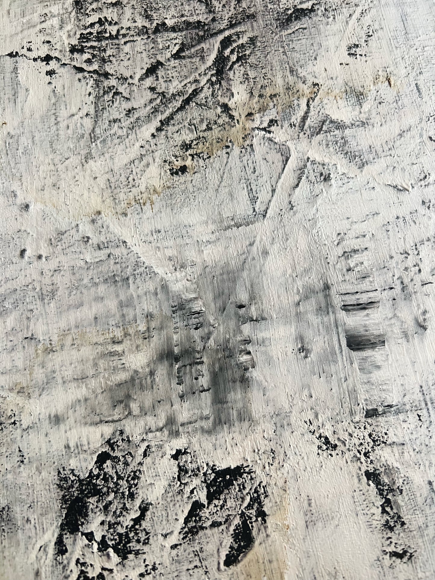 Residual Silence