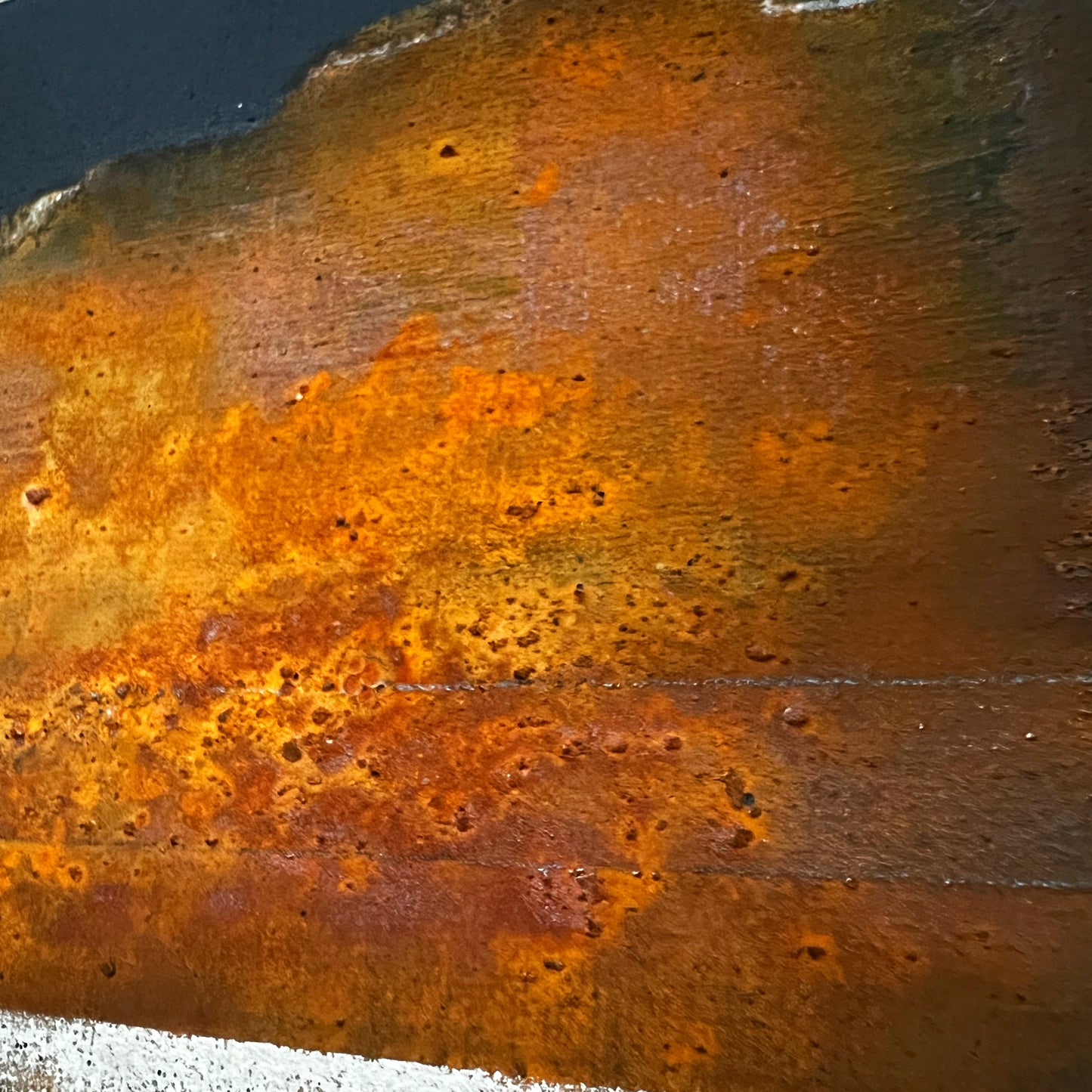 Serie Aged Minimalism No 26