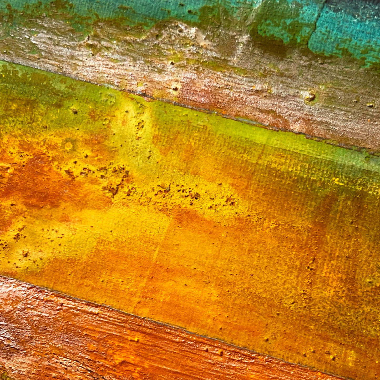 Serie Aged Minimalism No 27