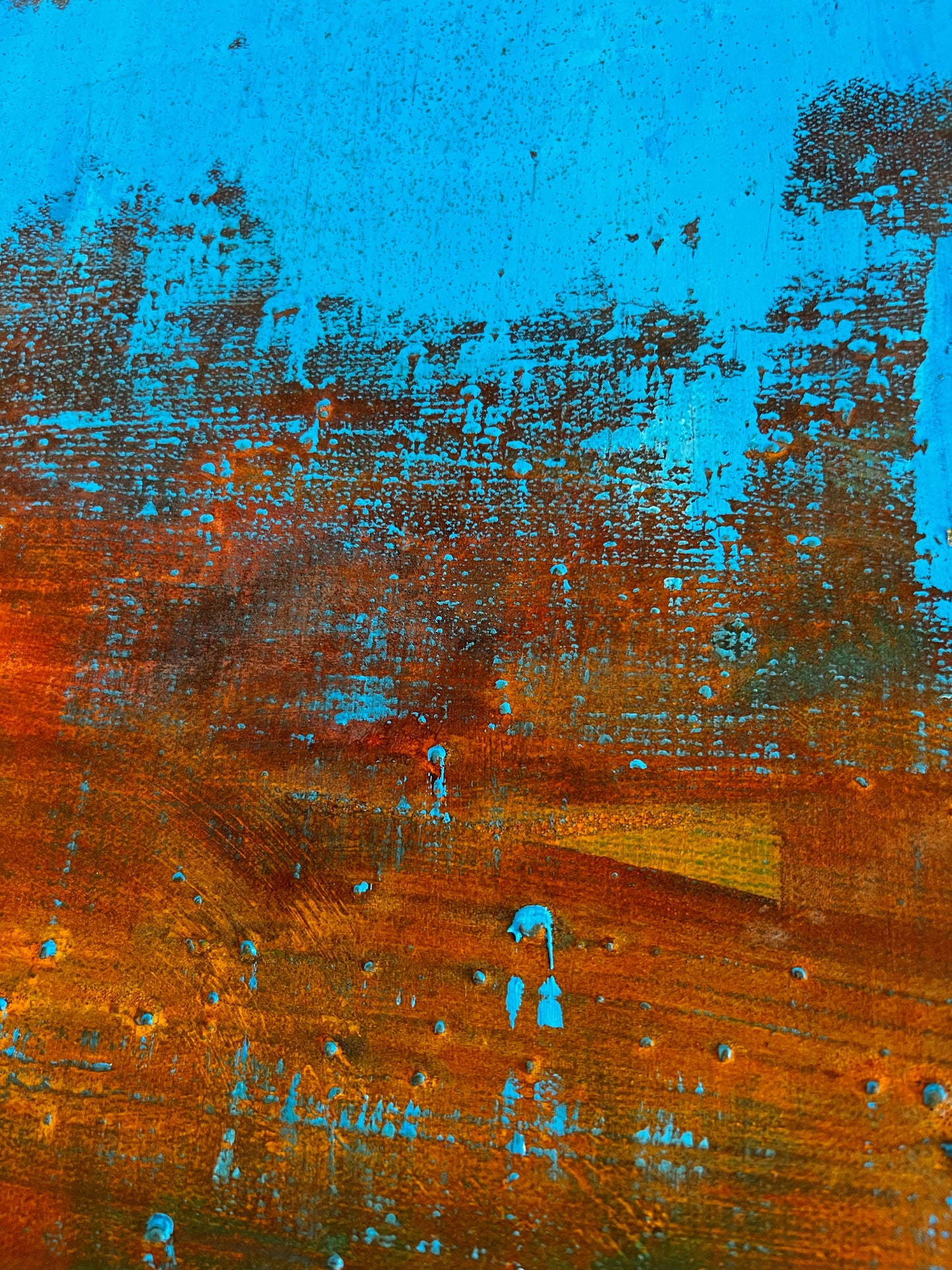 Diálogos Azul Oxido