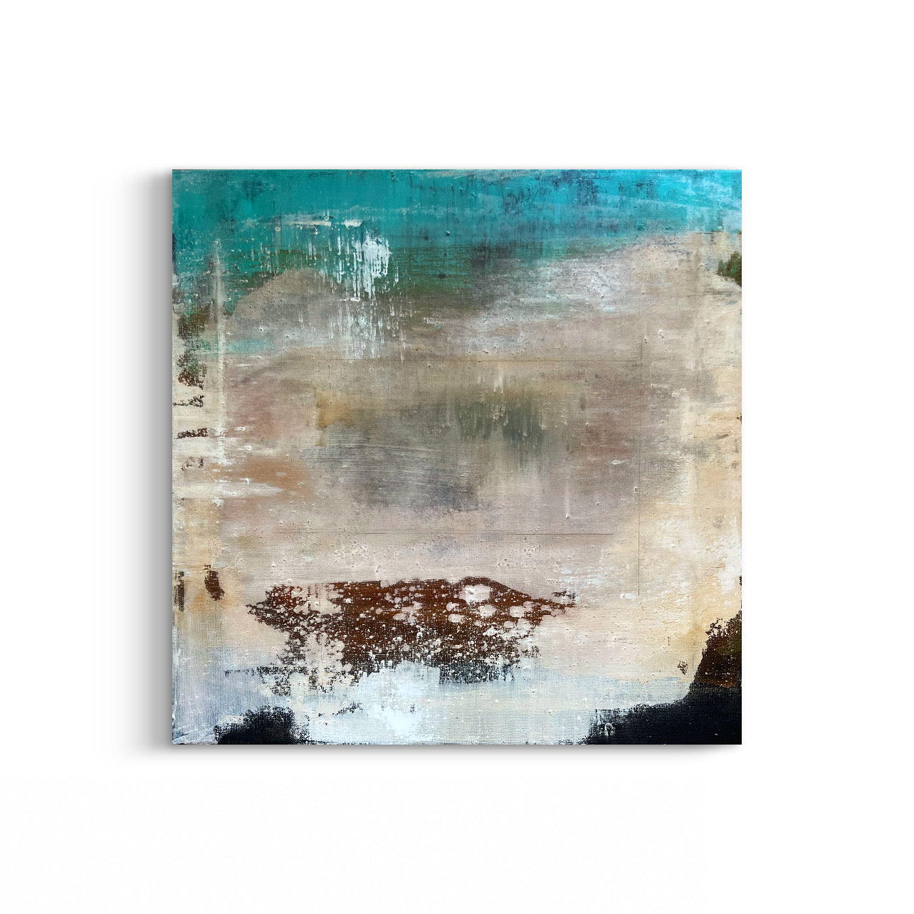 Green Whisper, Black Echo