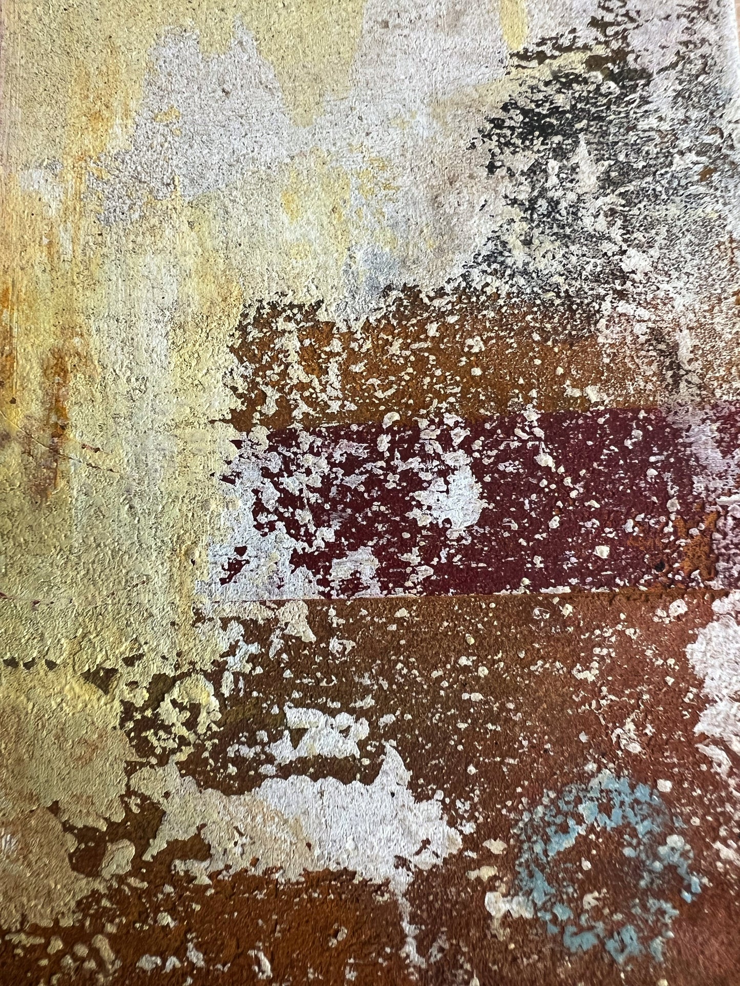 Cartography of Absence
