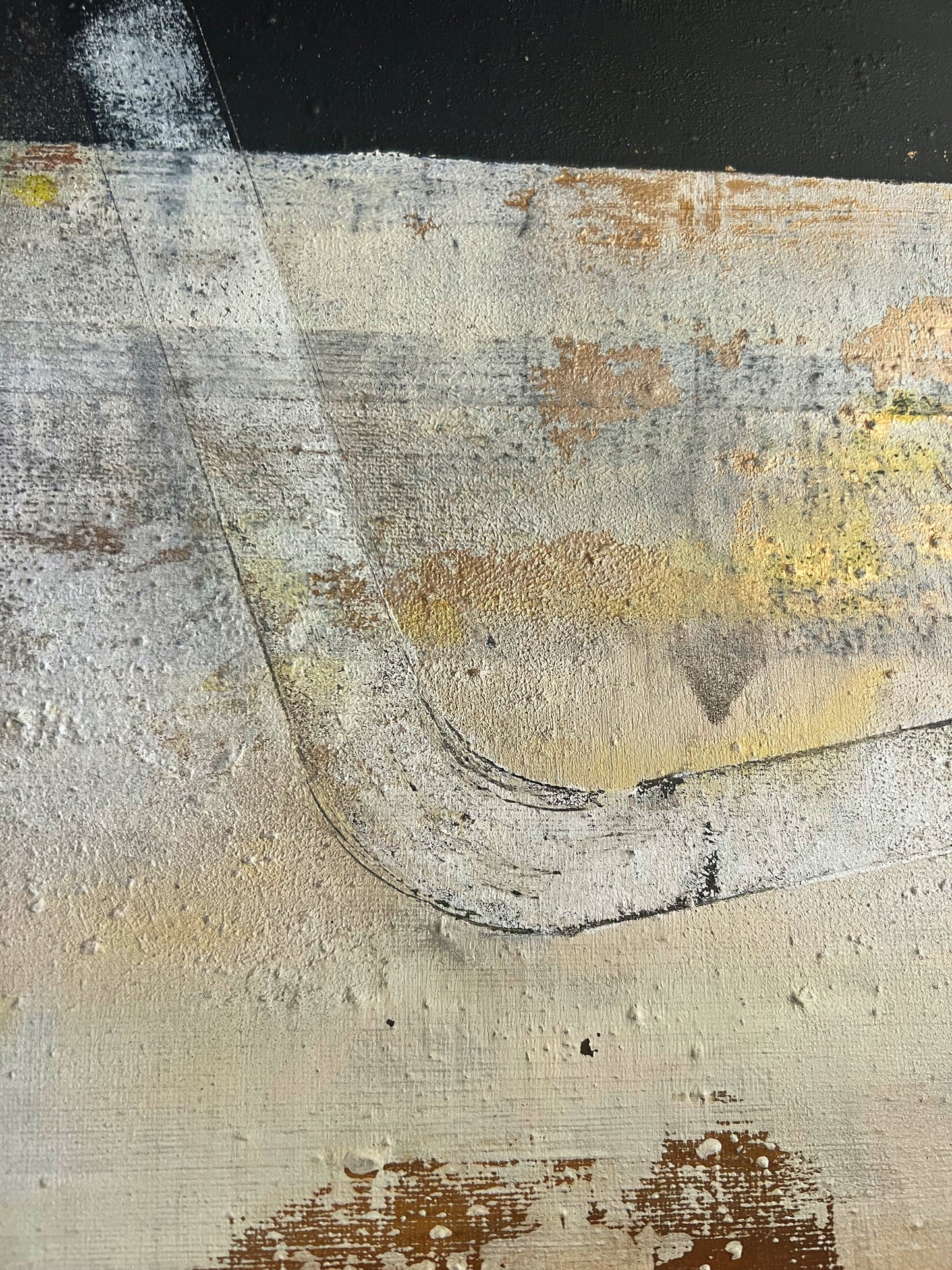 Broken Layer