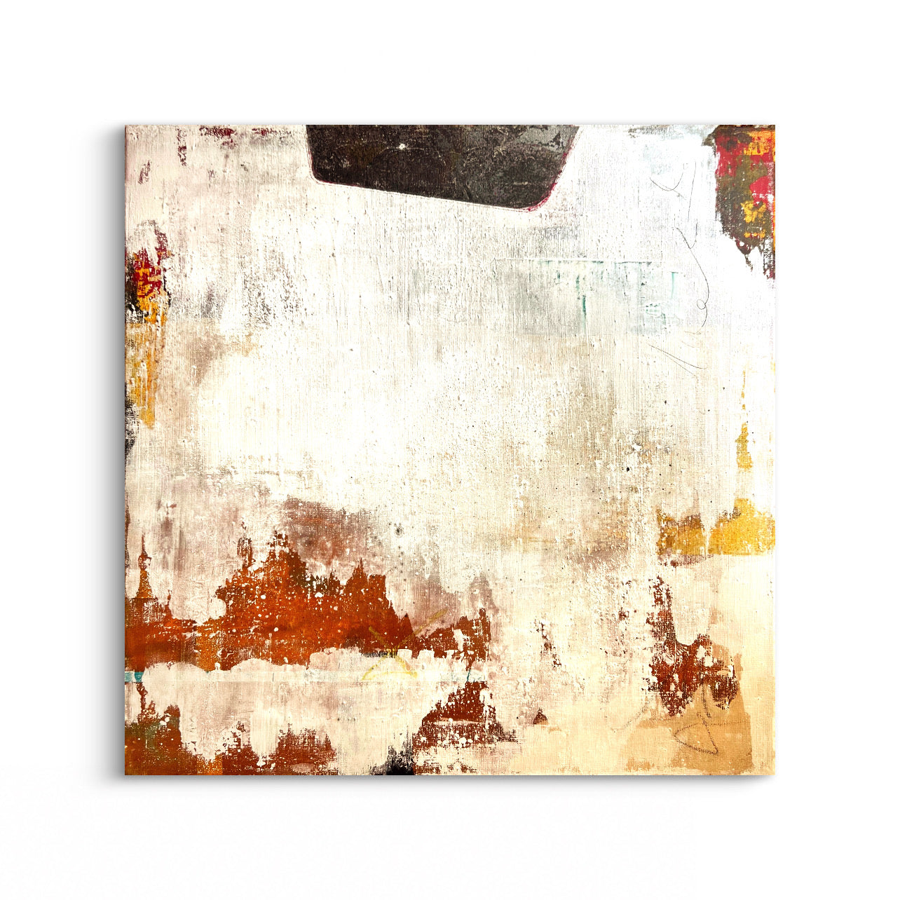 Fragmented Silence