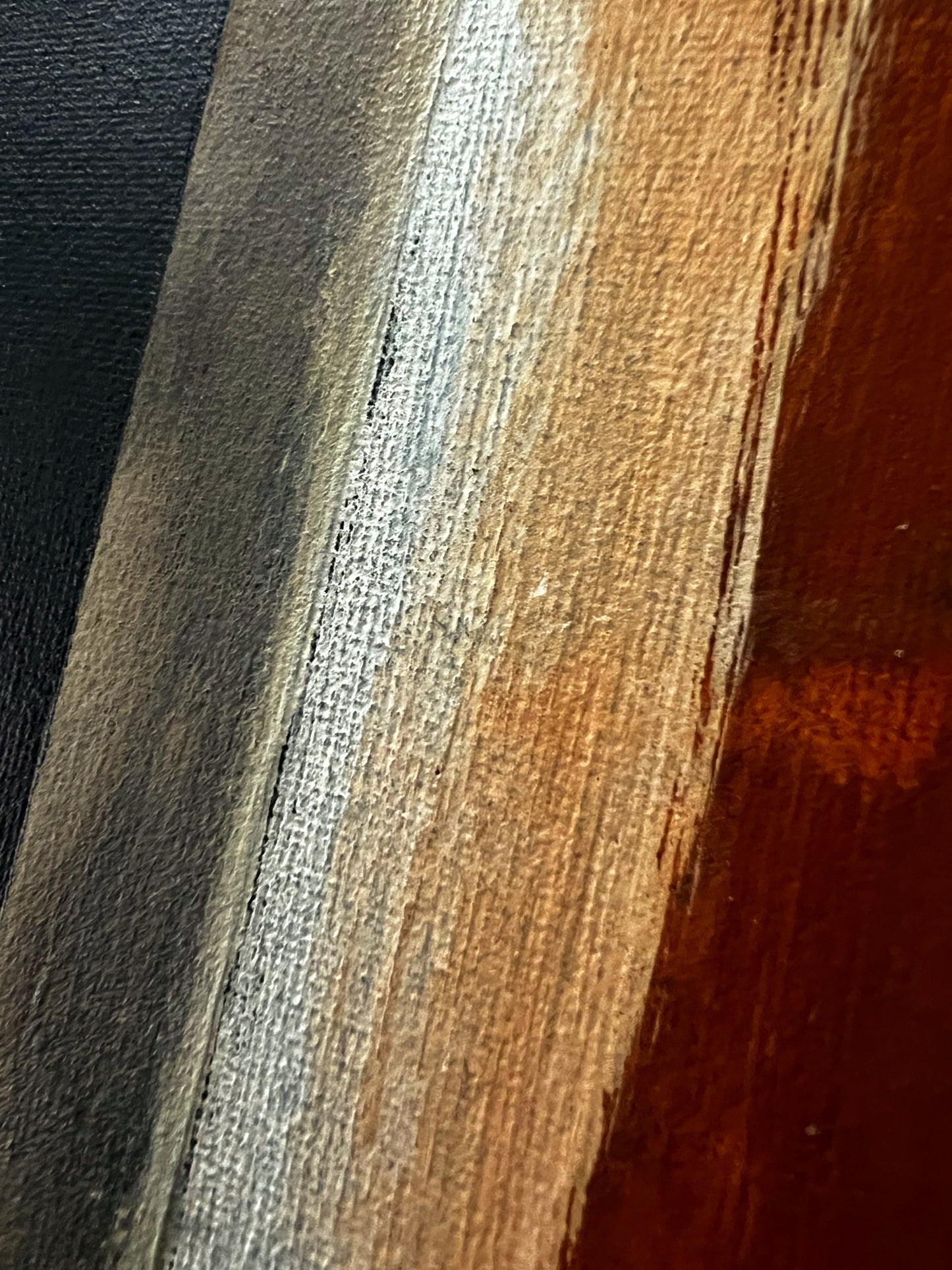 Serie Aged Minimalism No 1