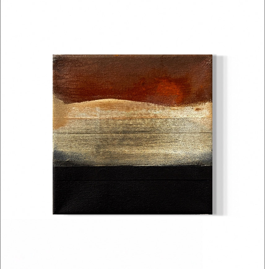 Serie Aged Minimalism No 2