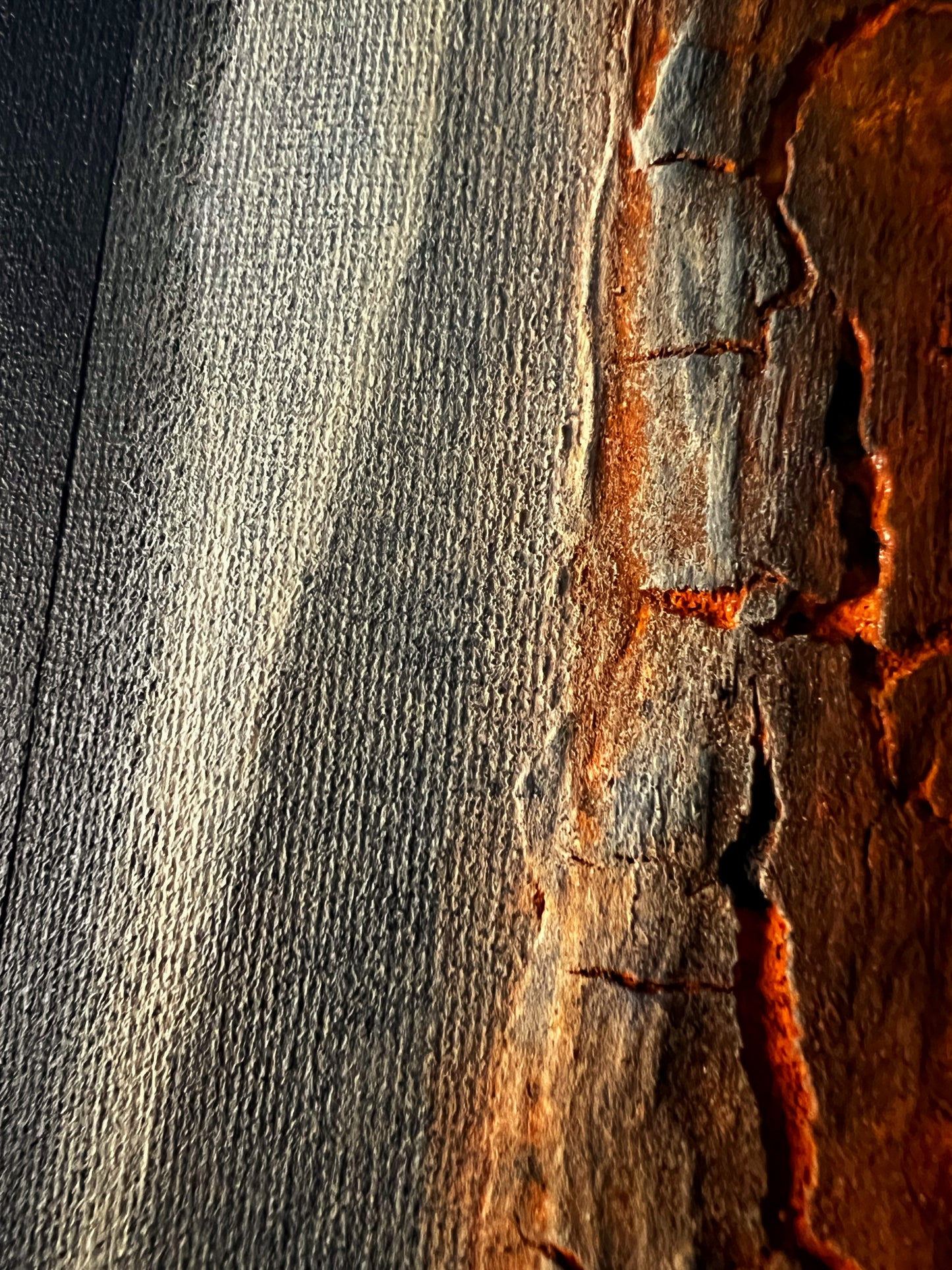 Serie Aged Minimalism No 4